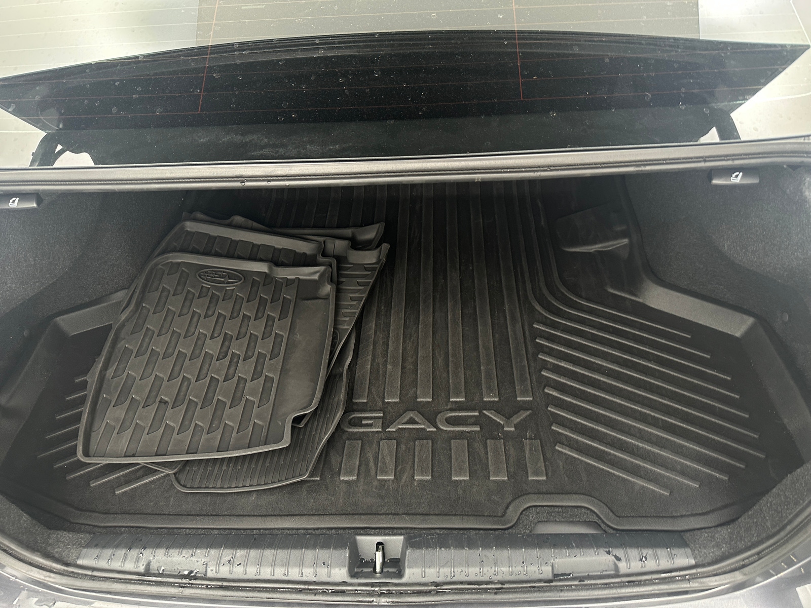 Thumbnail: 2023 Subaru Legacy - 6