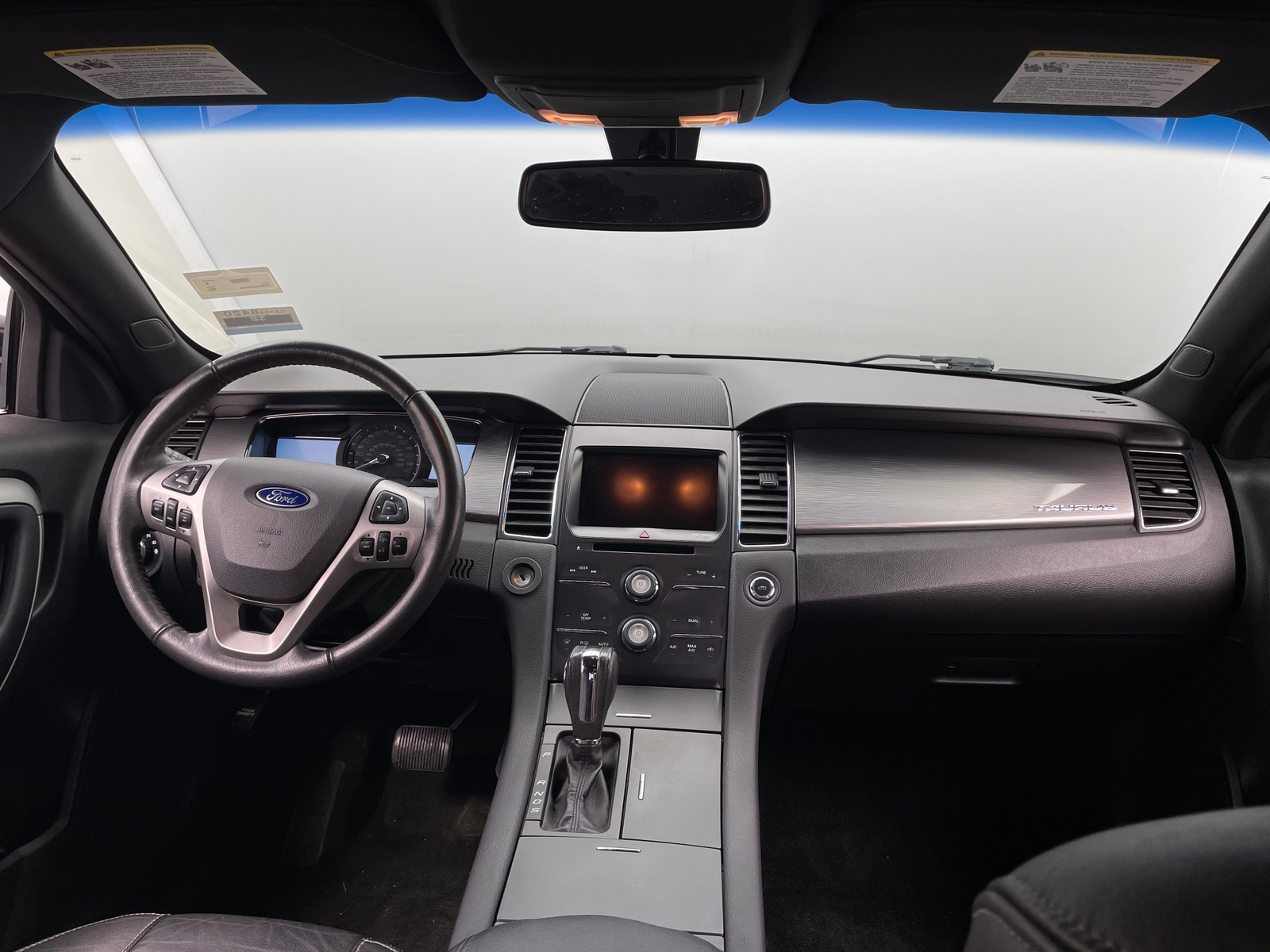 Thumbnail: 2014 Ford Taurus - 2