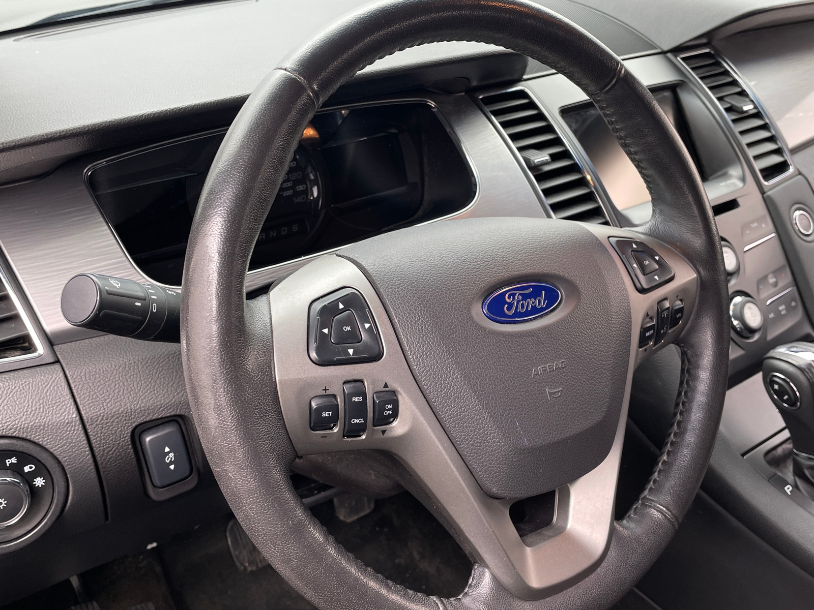 Thumbnail: 2014 Ford Taurus - 4