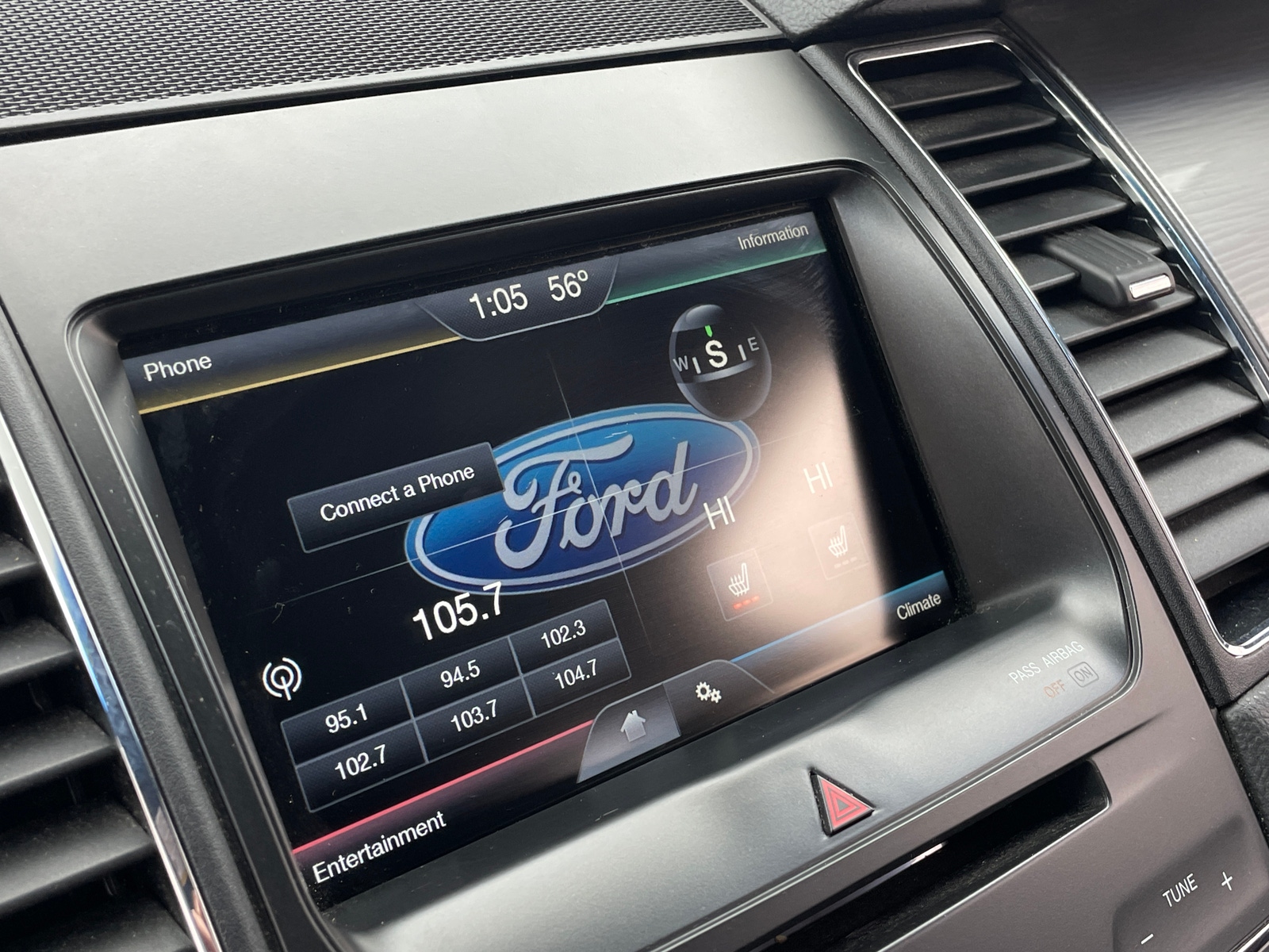 Thumbnail: 2014 Ford Taurus - 3