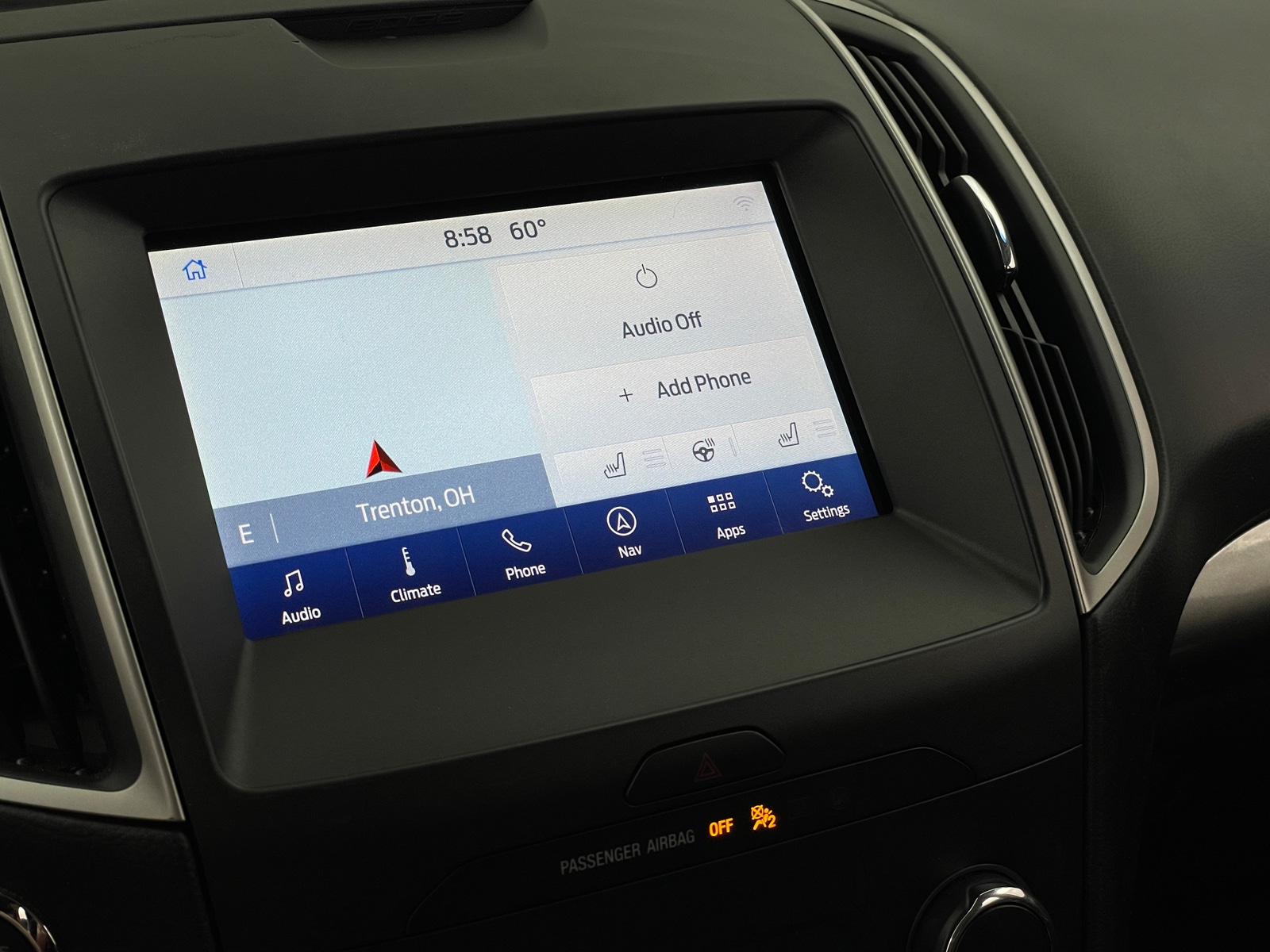 Thumbnail: 2020 Ford Edge - 3