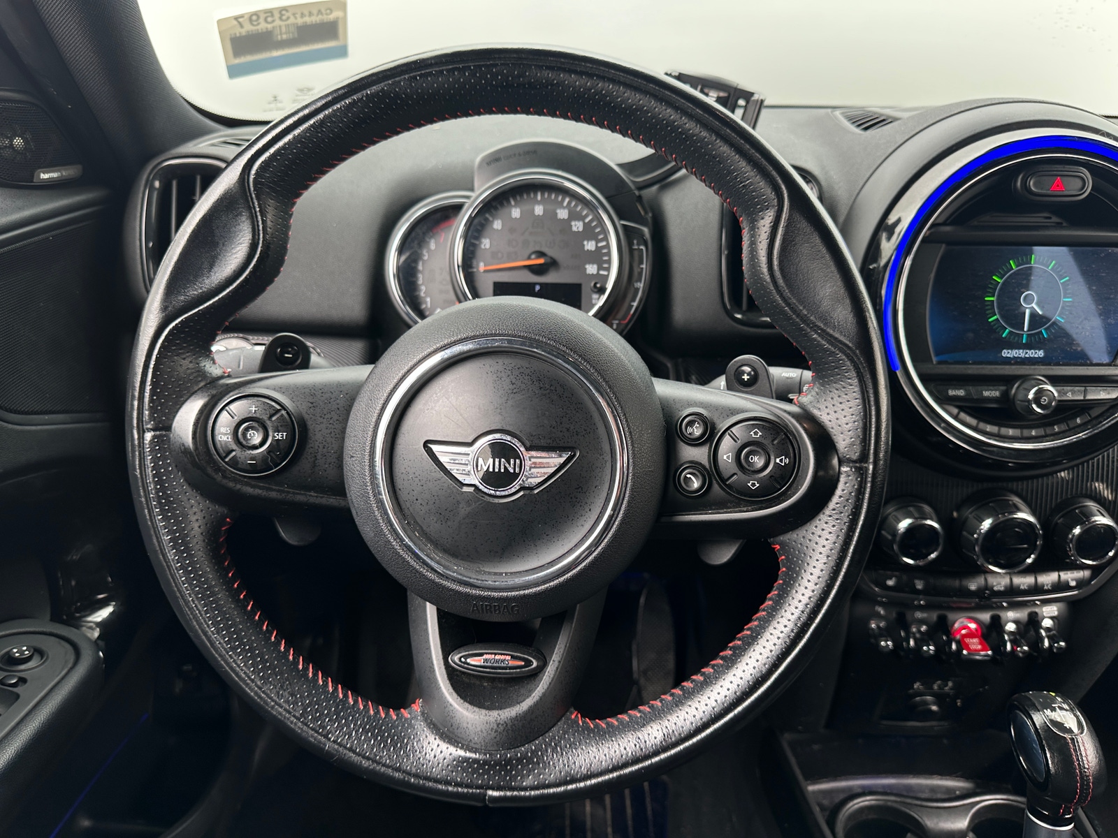 Thumbnail: 2018 MINI Cooper Countryman - 4