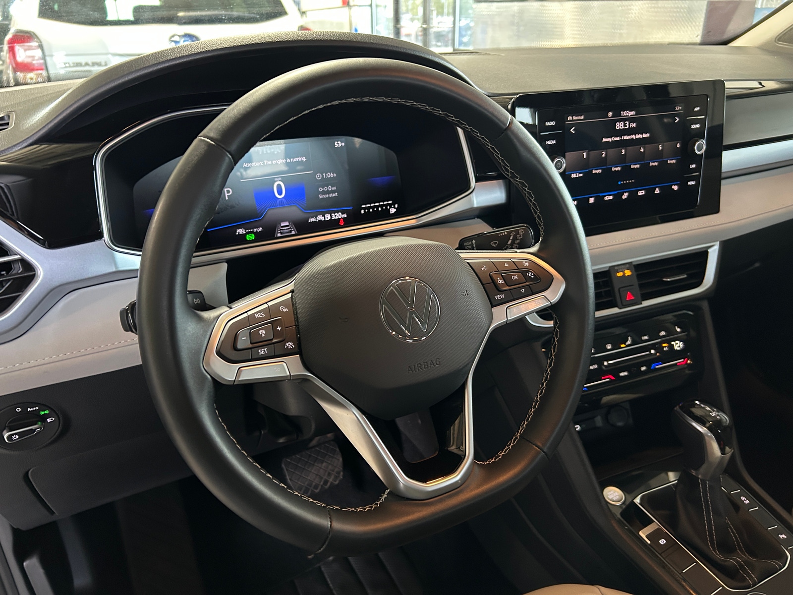 Thumbnail: 2025 Volkswagen Taos - 4