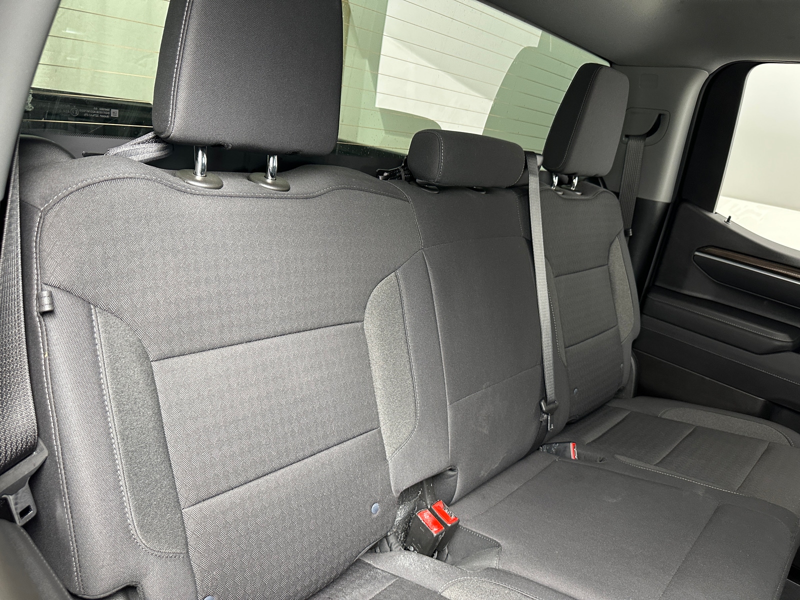 Thumbnail: 2025 Chevrolet Silverado 1500 - 6