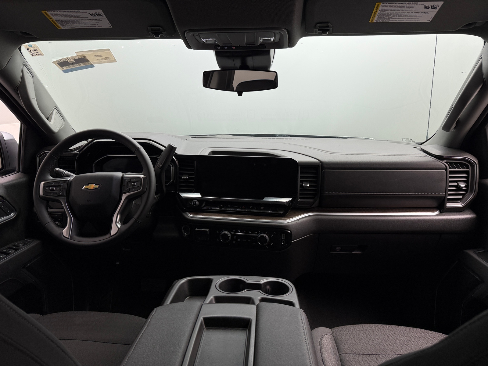 Thumbnail: 2025 Chevrolet Silverado 1500 - 3