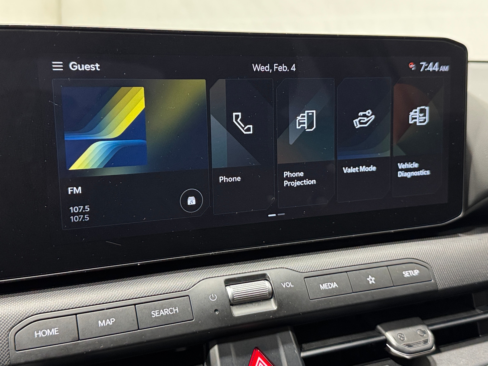 Thumbnail: 2025 Kia K4 - 4