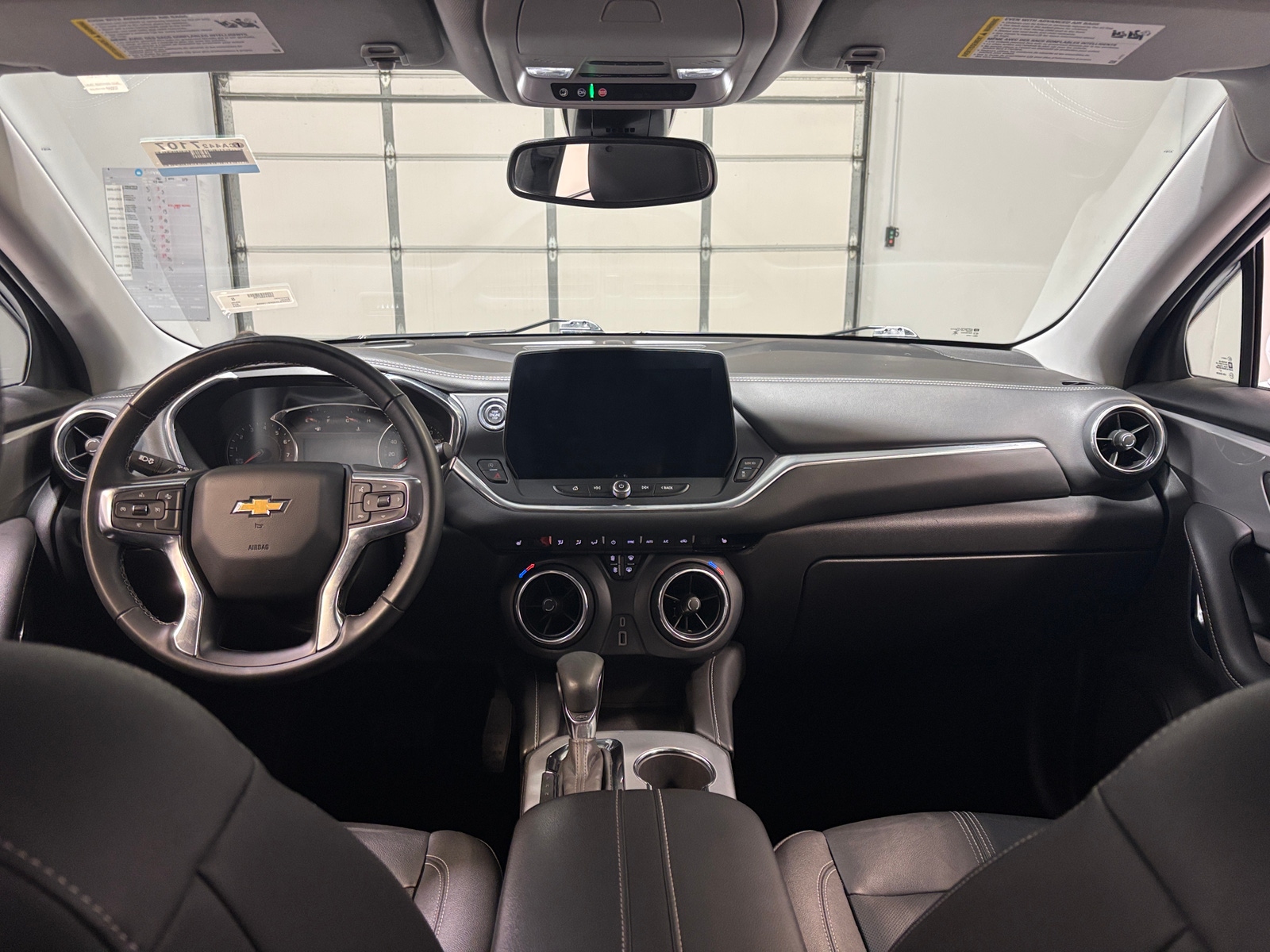 Thumbnail: 2024 Chevrolet Blazer - 2