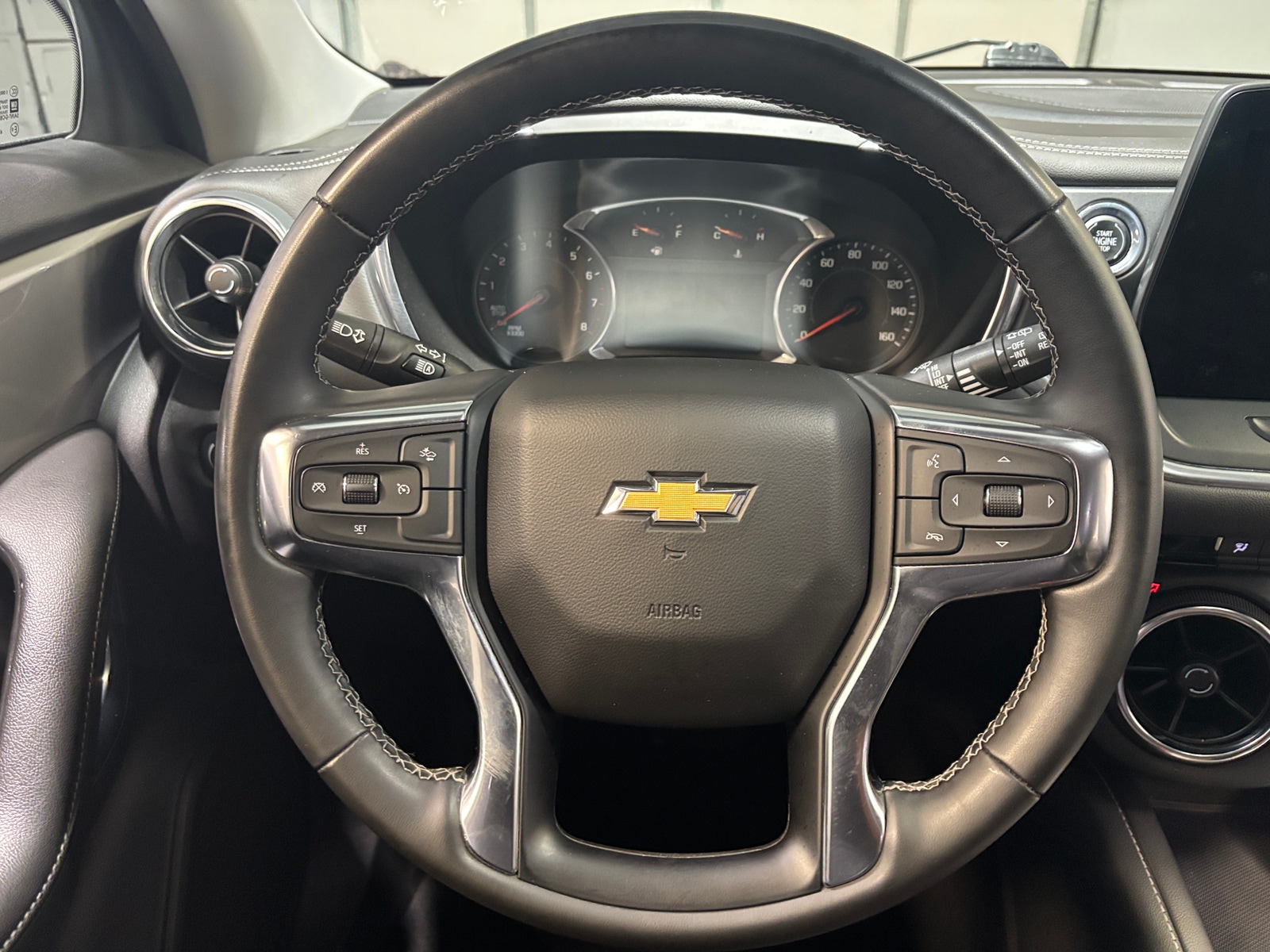 Thumbnail: 2024 Chevrolet Blazer - 4