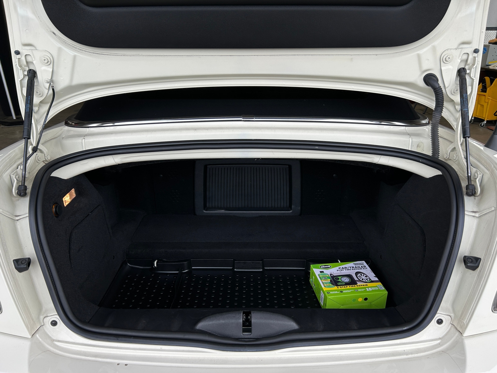 Thumbnail: 2015 MINI Cooper Roadster - 6