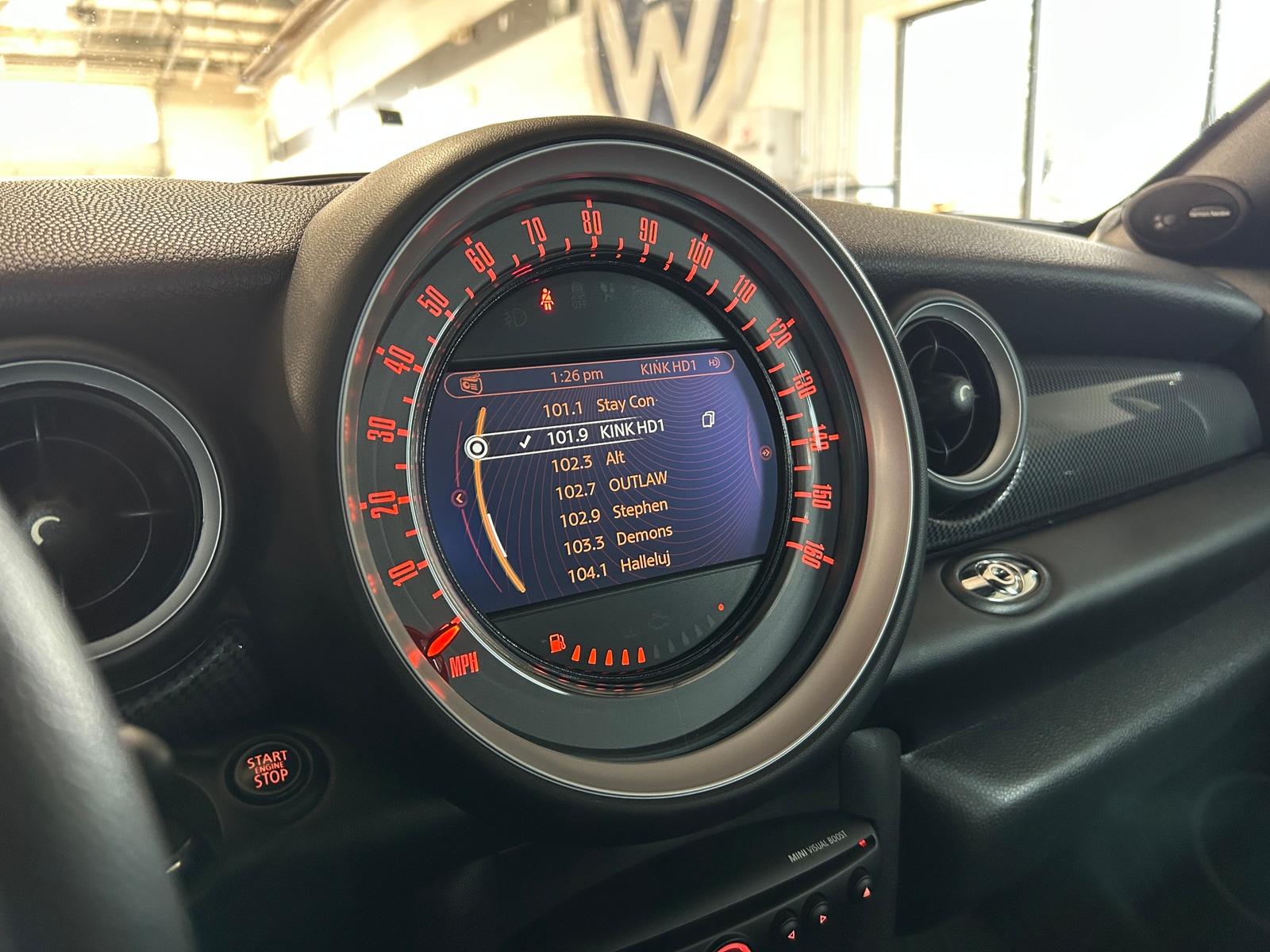 Thumbnail: 2015 MINI Cooper Roadster - 4