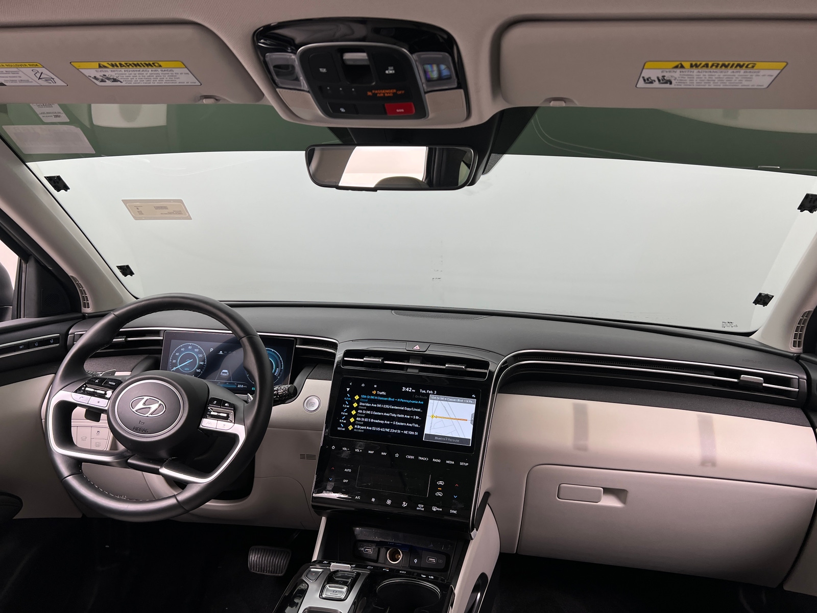 Thumbnail: 2024 Hyundai Tucson - 2