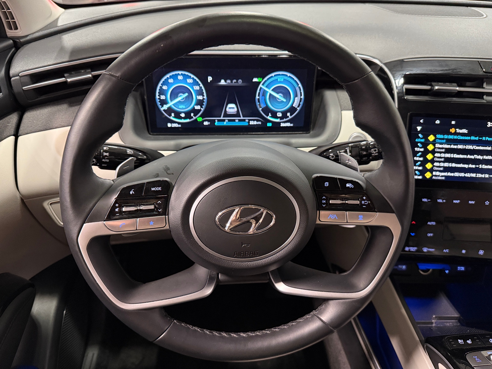 Thumbnail: 2024 Hyundai Tucson - 4