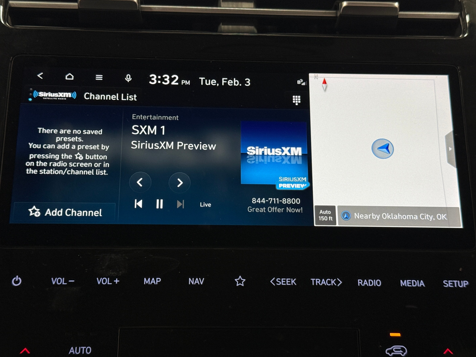 Thumbnail: 2024 Hyundai Tucson - 3