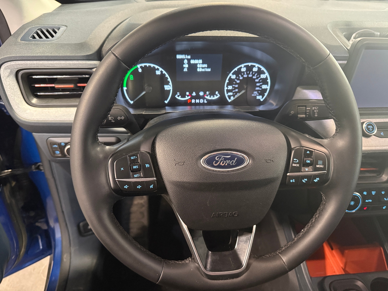 Thumbnail: 2023 Ford Maverick - 5