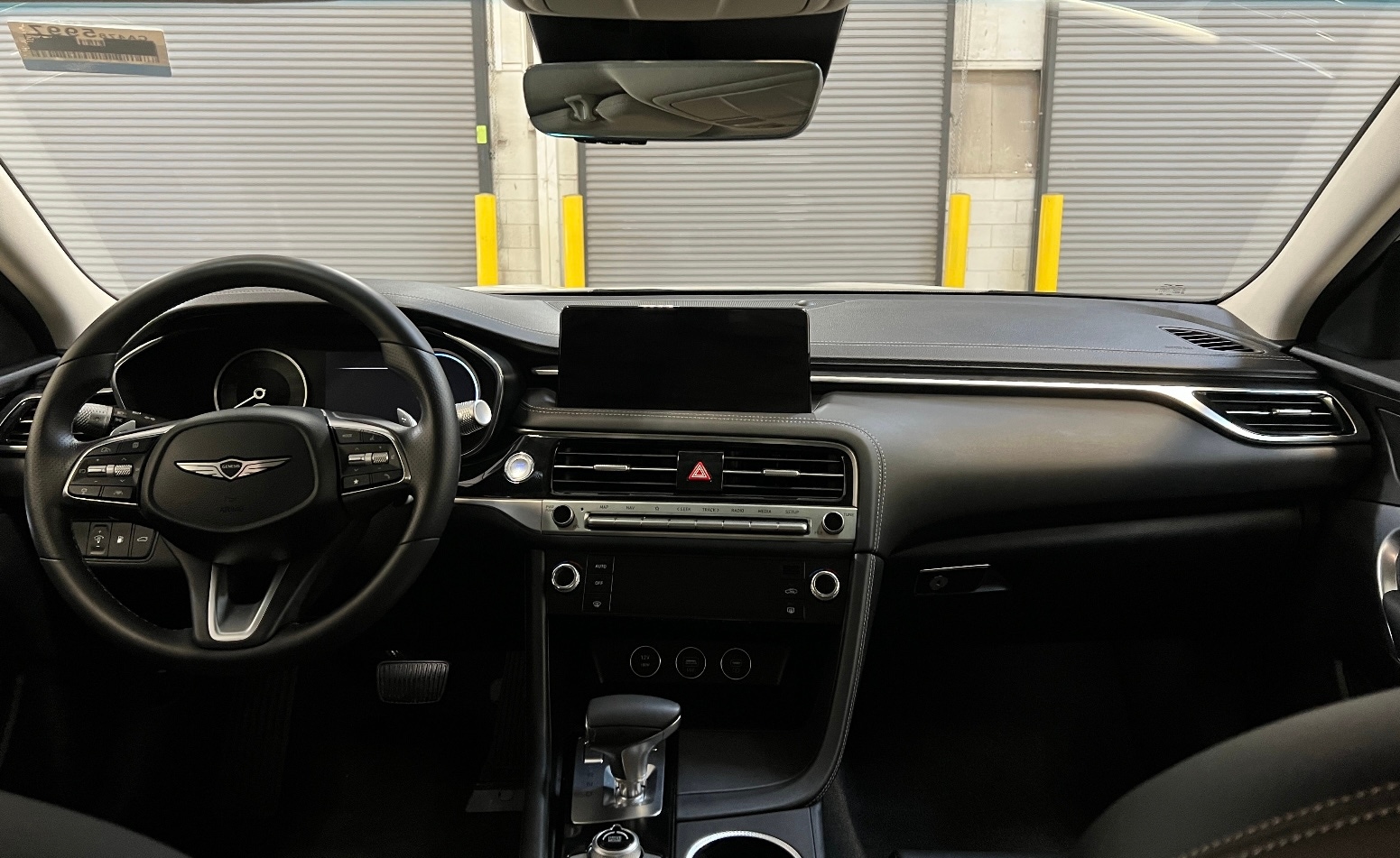 Thumbnail: 2025 Genesis G70 - 2