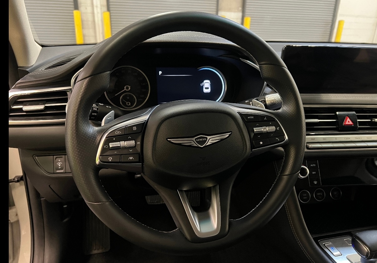 Thumbnail: 2025 Genesis G70 - 4