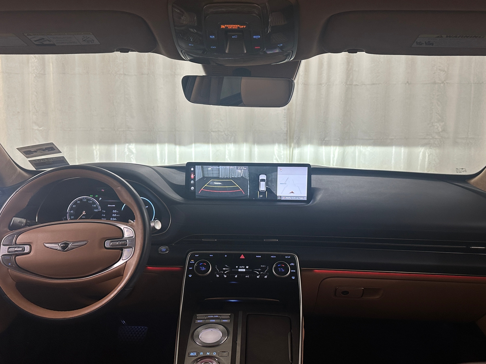 Thumbnail: 2022 Genesis GV80 - 2