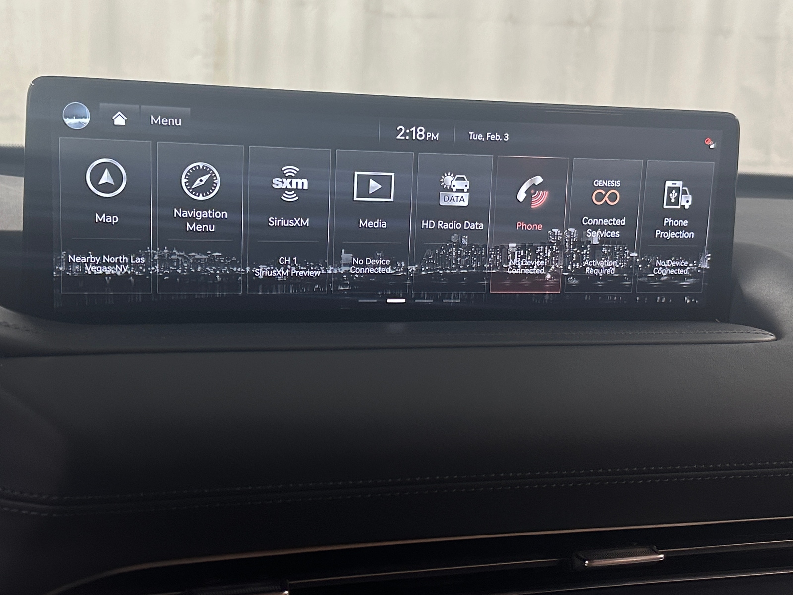 Thumbnail: 2022 Genesis GV80 - 3