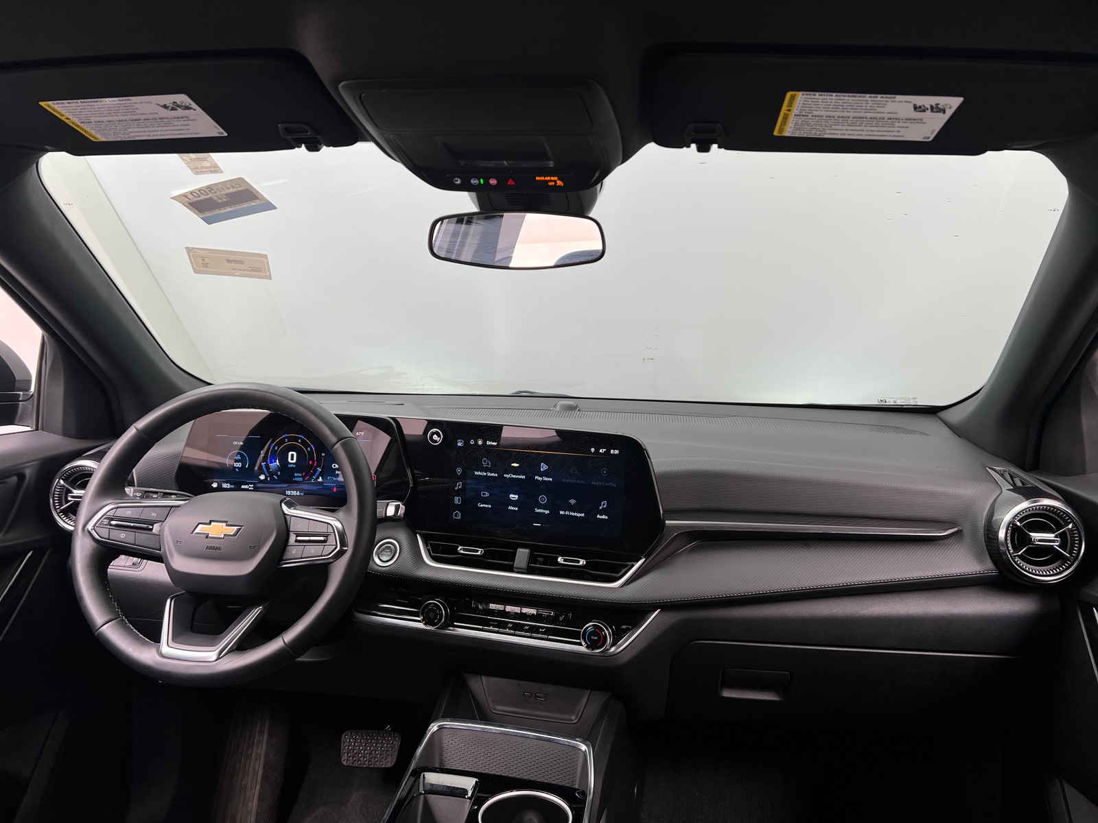 Thumbnail: 2025 Chevrolet Equinox - 3