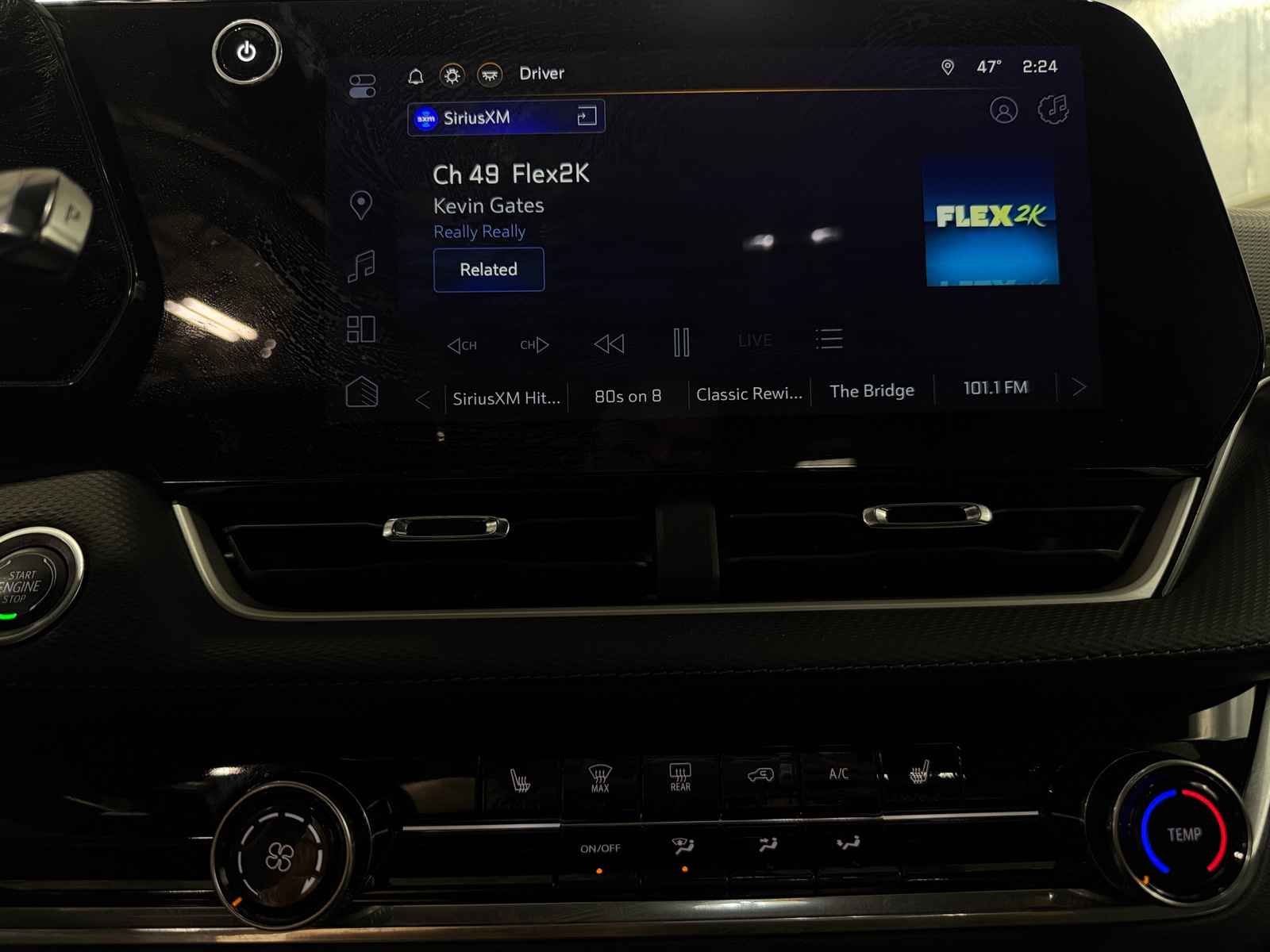 Thumbnail: 2025 Chevrolet Equinox - 4