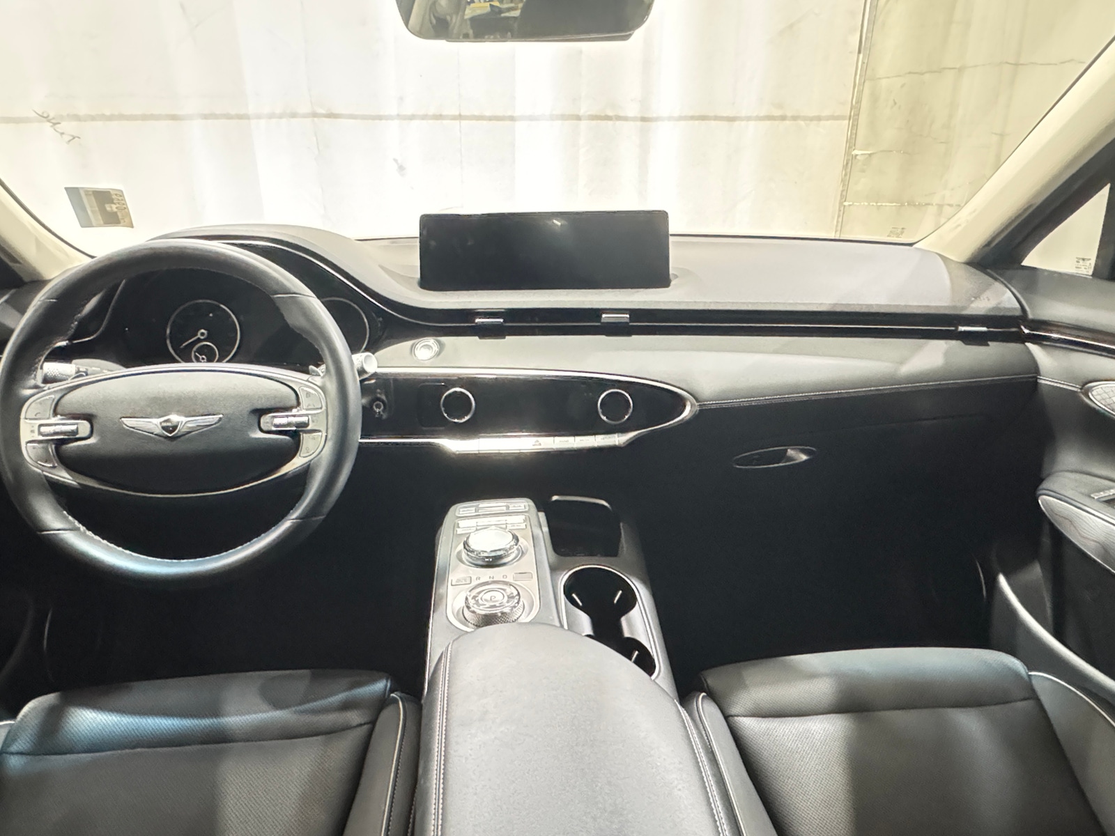 Thumbnail: 2024 Genesis GV70 - 2