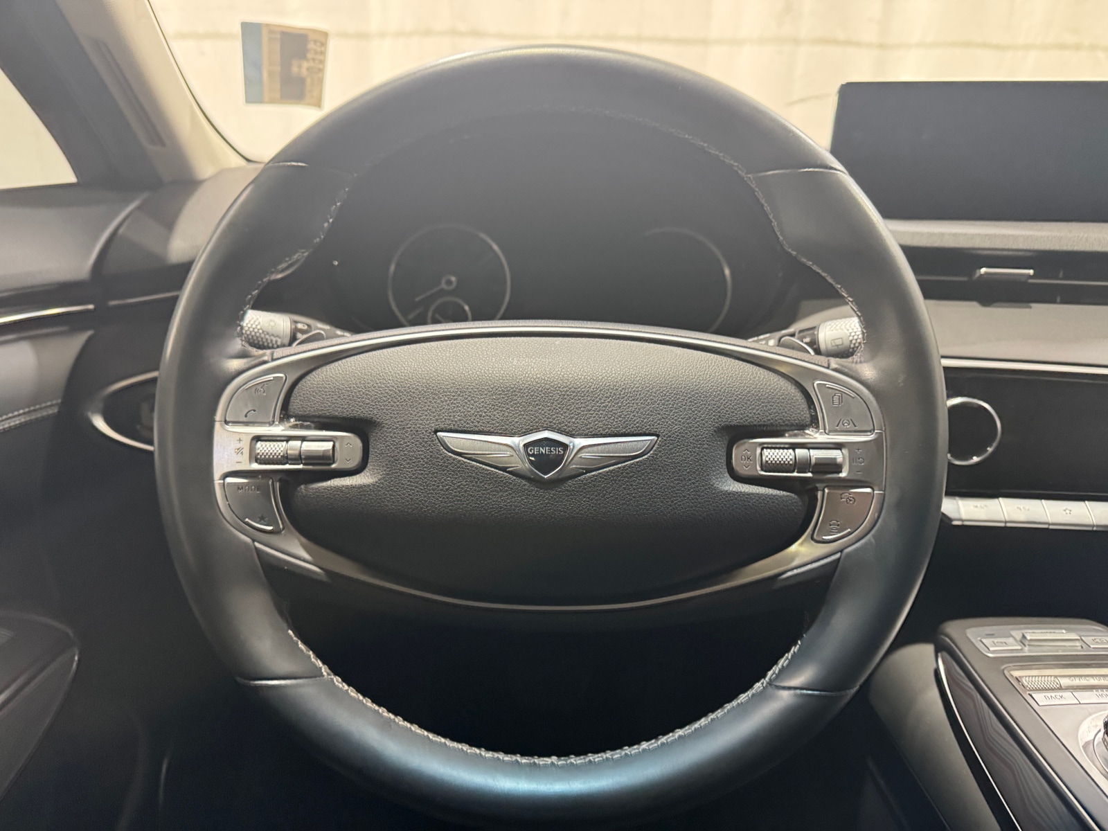 Thumbnail: 2024 Genesis GV70 - 4