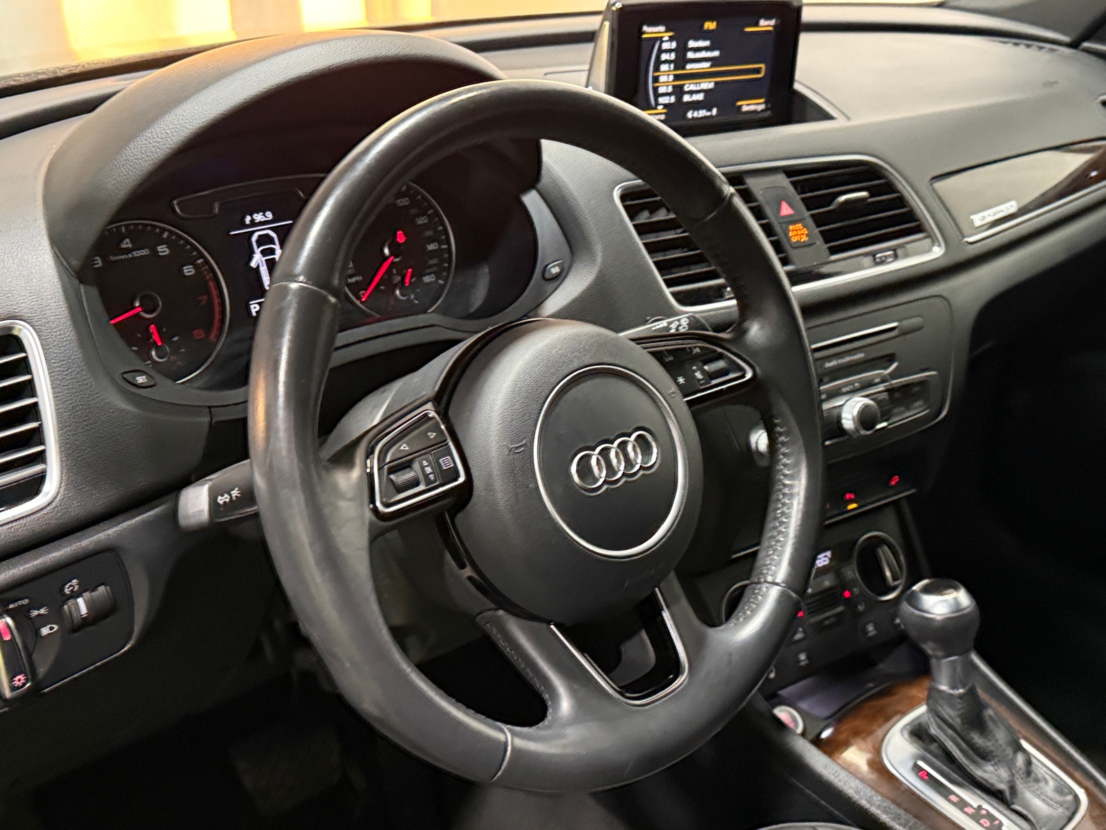 Thumbnail: 2018 Audi Q3 - 4