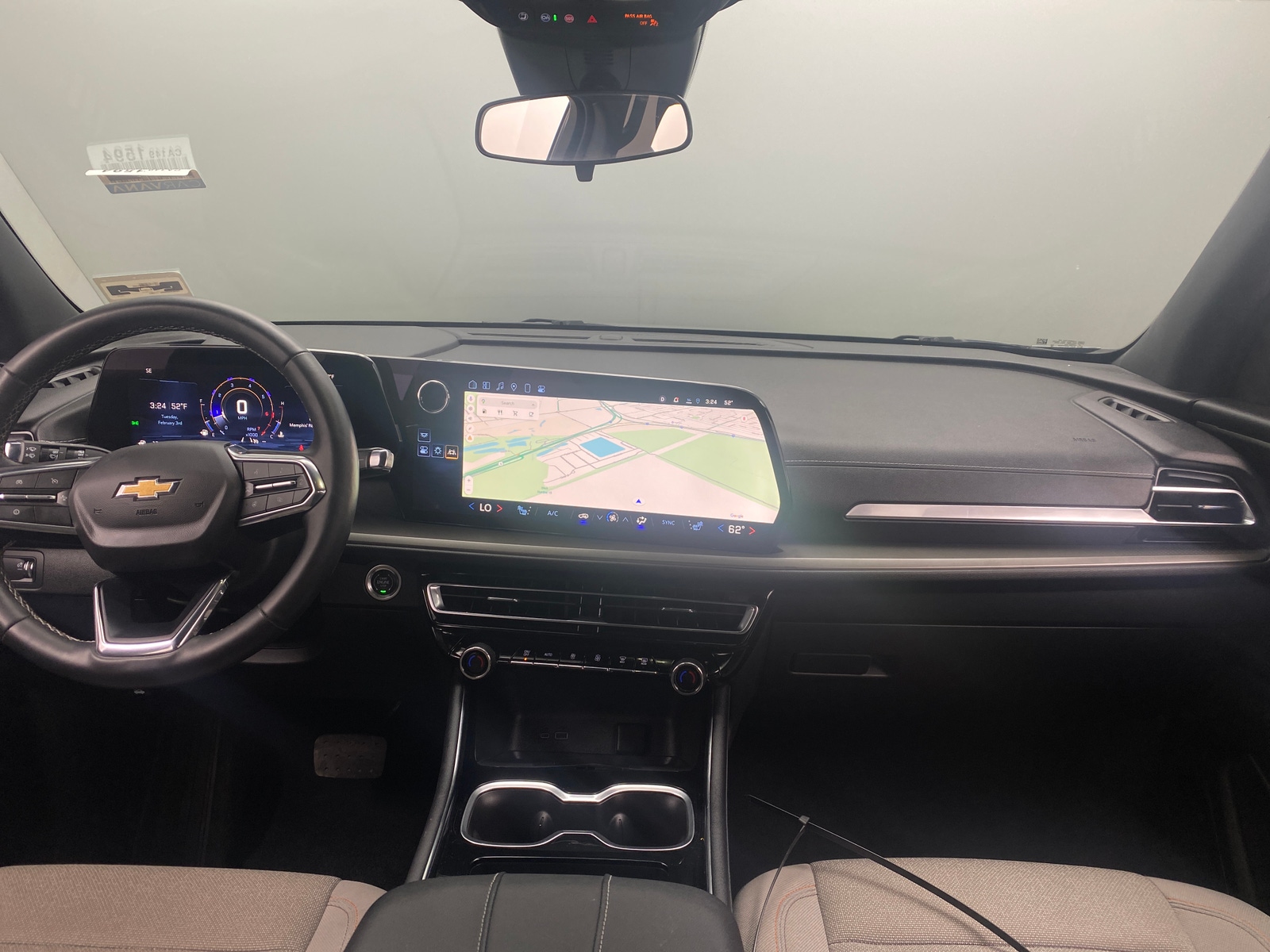 Thumbnail: 2025 Chevrolet Traverse - 3