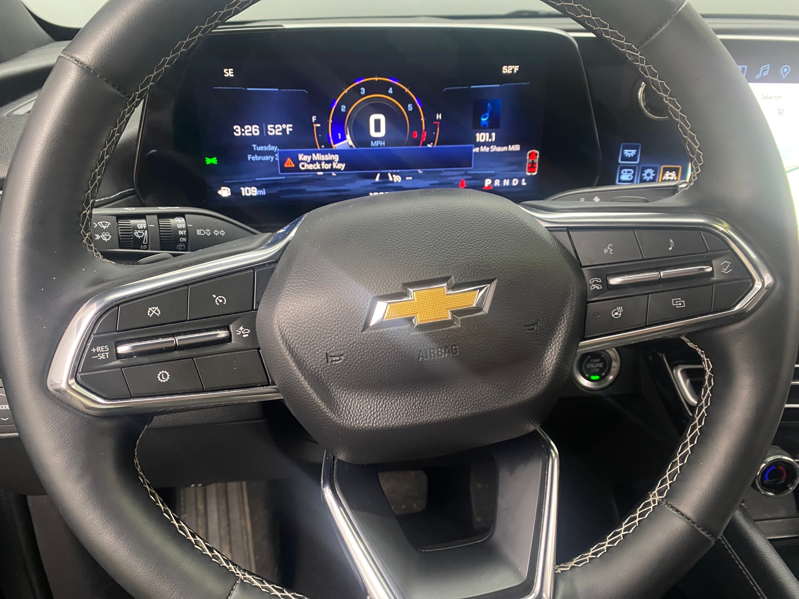 Thumbnail: 2025 Chevrolet Traverse - 5