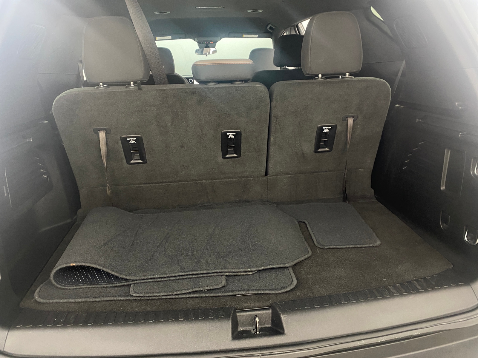 Thumbnail: 2025 Chevrolet Traverse - 7