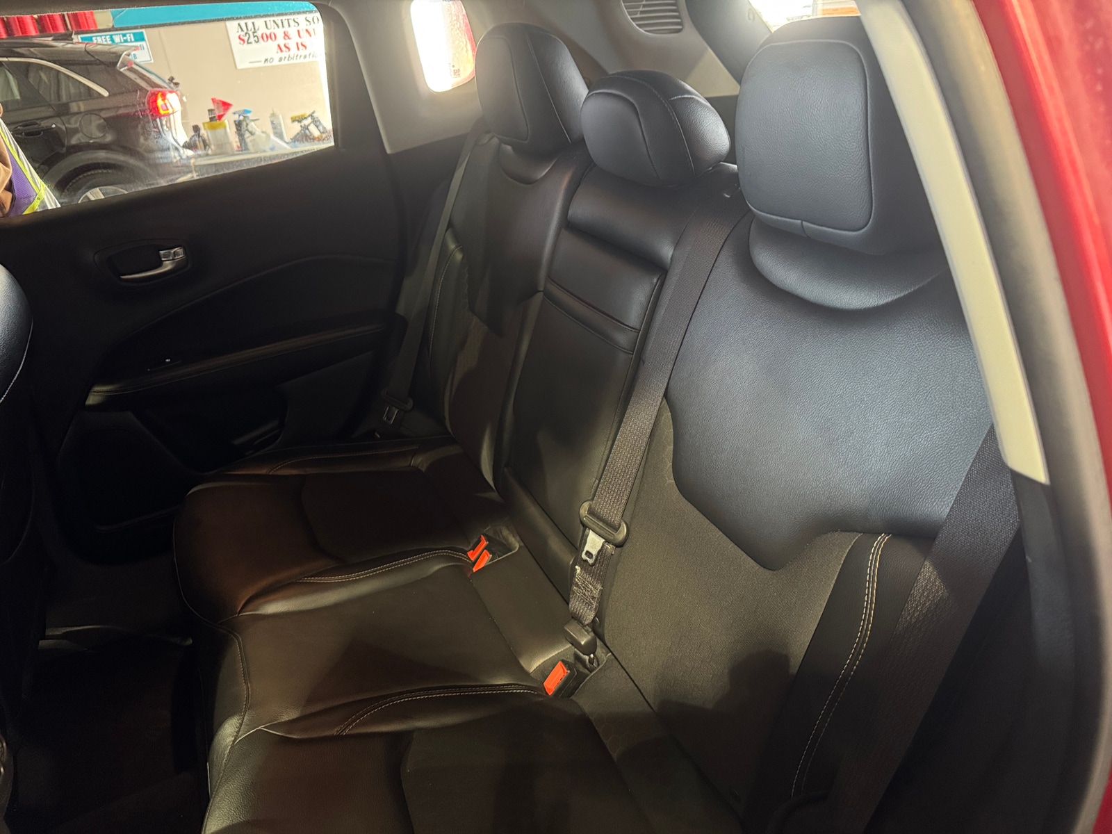 Thumbnail: 2018 Jeep Compass - 6