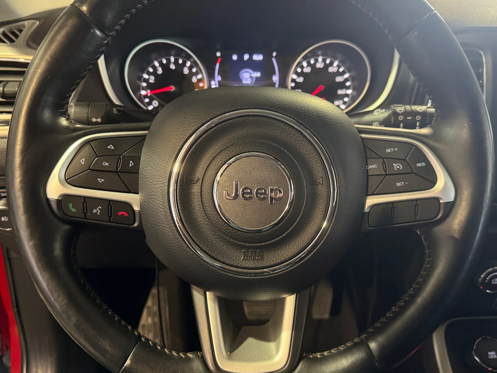 Thumbnail: 2018 Jeep Compass - 5