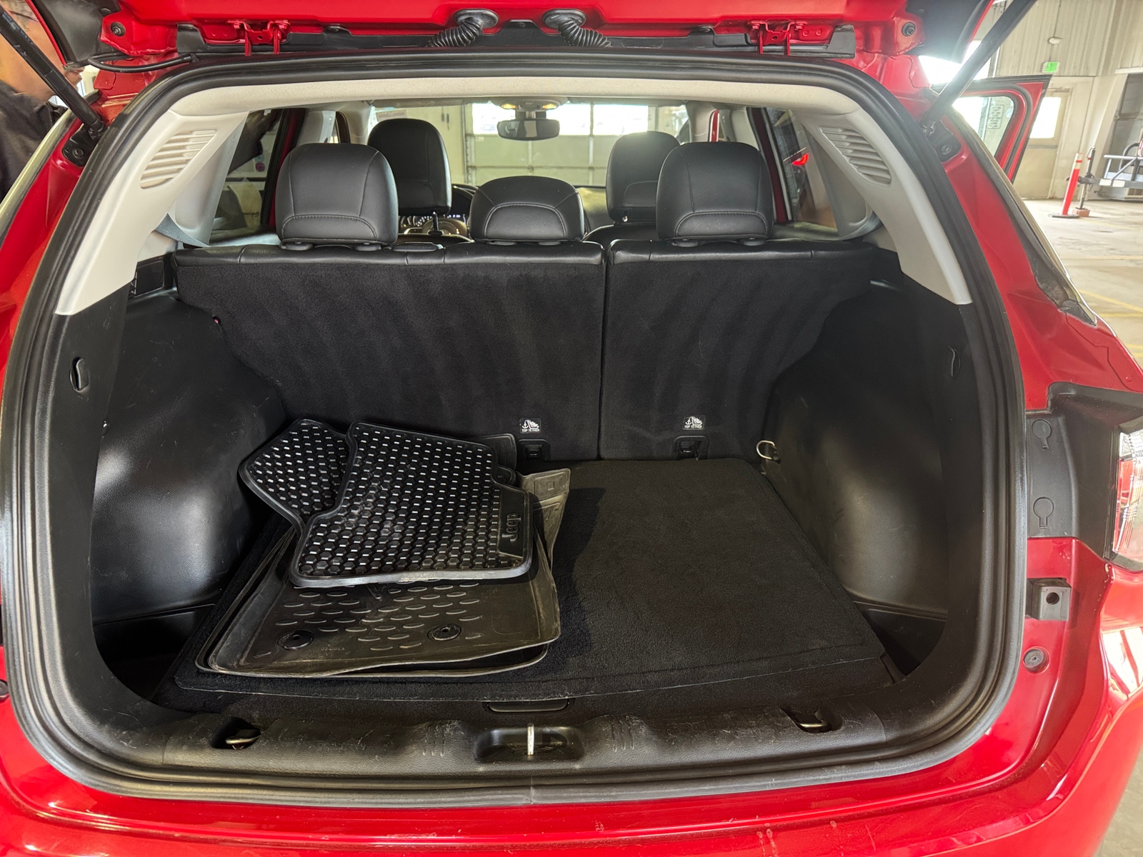 Thumbnail: 2018 Jeep Compass - 7