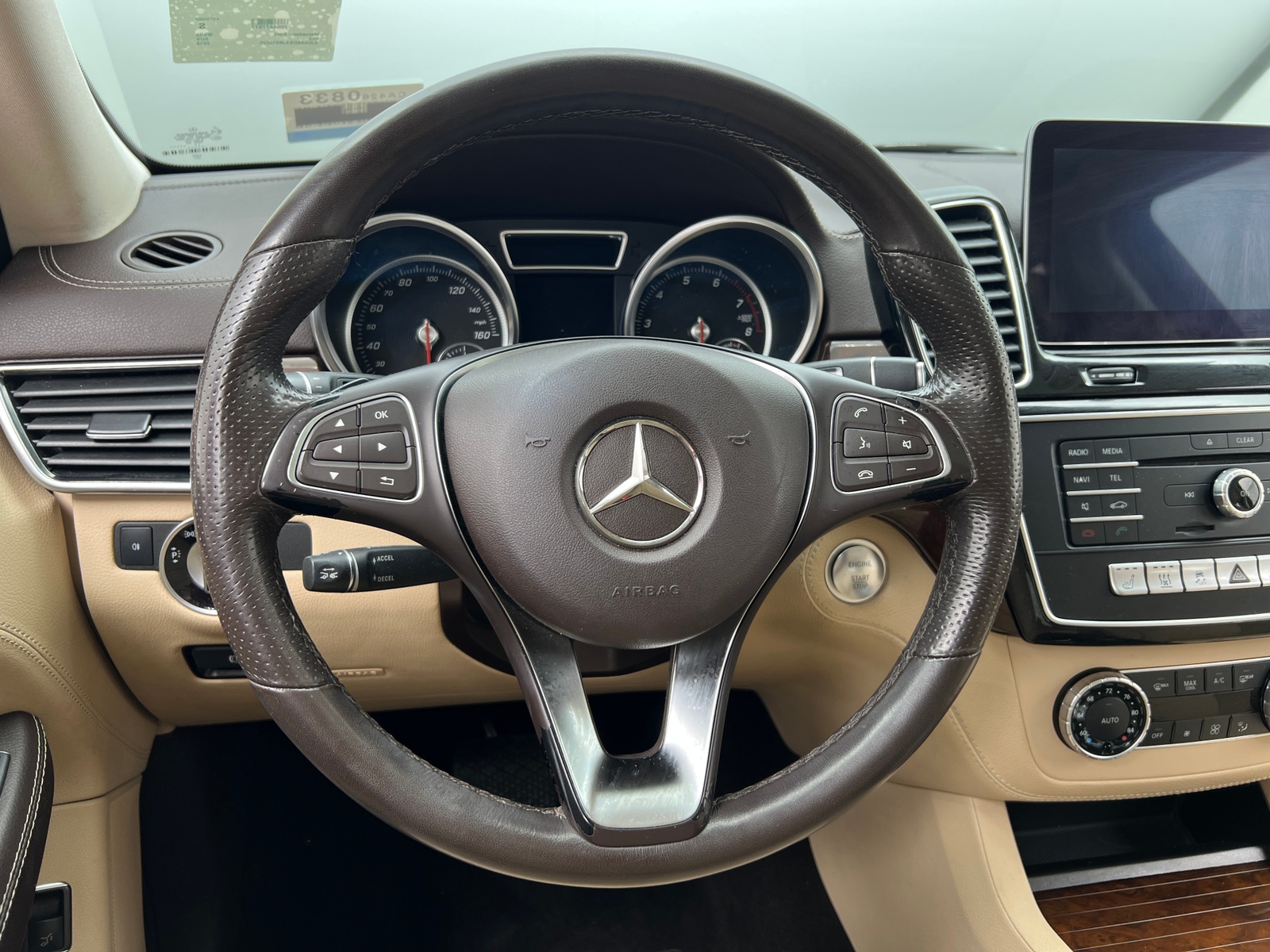 Thumbnail: 2018 Mercedes-Benz GLE - 5