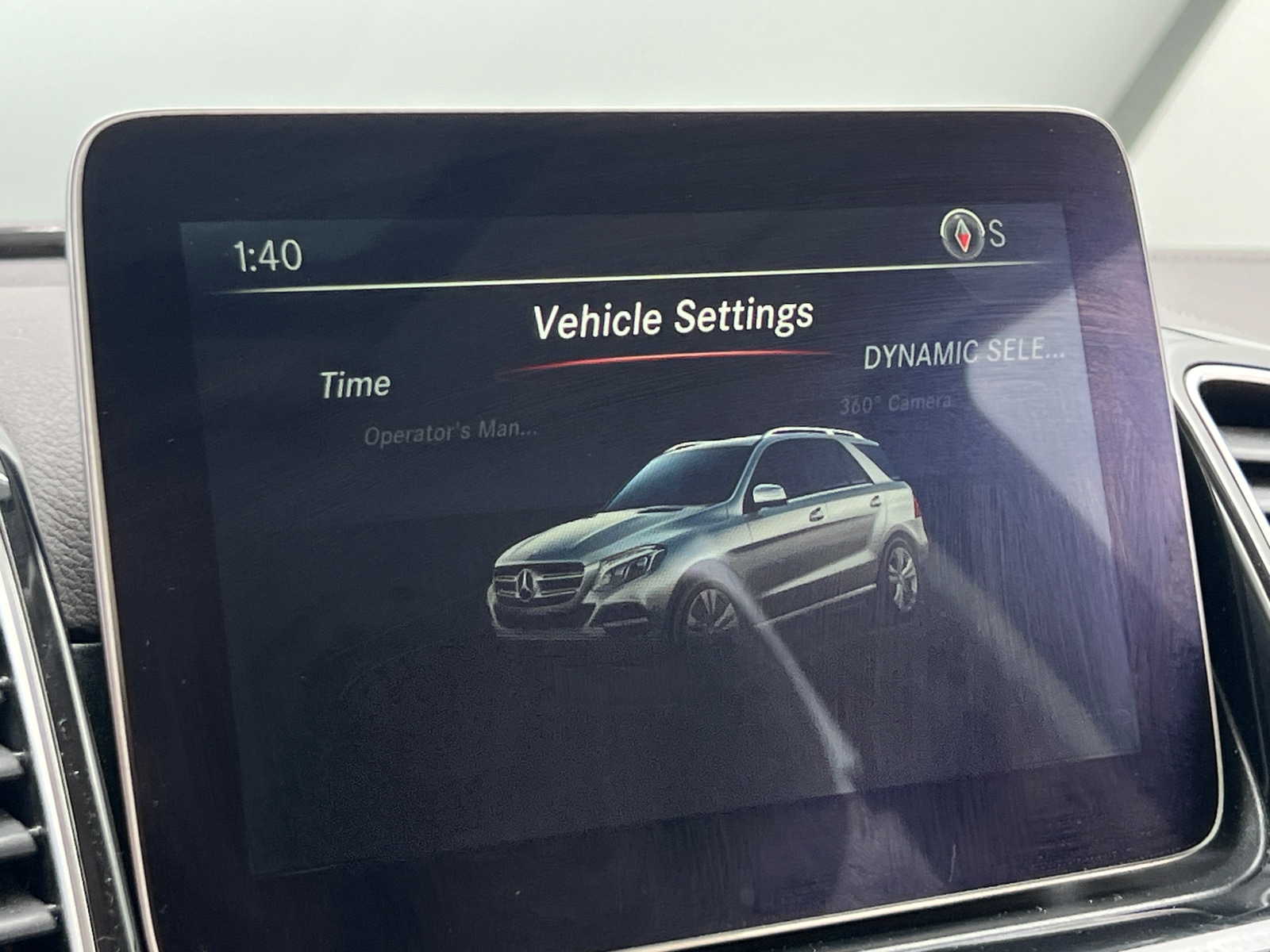 Thumbnail: 2018 Mercedes-Benz GLE - 4