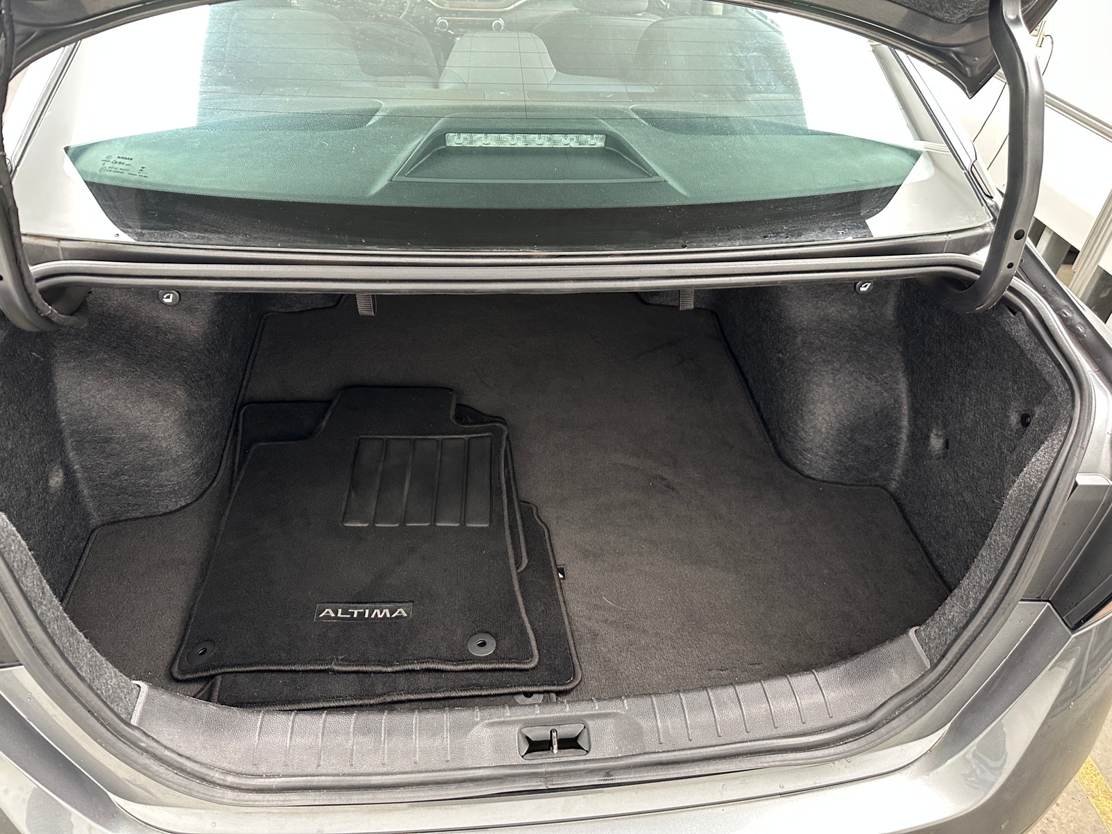 Thumbnail: 2024 Nissan Altima - 7