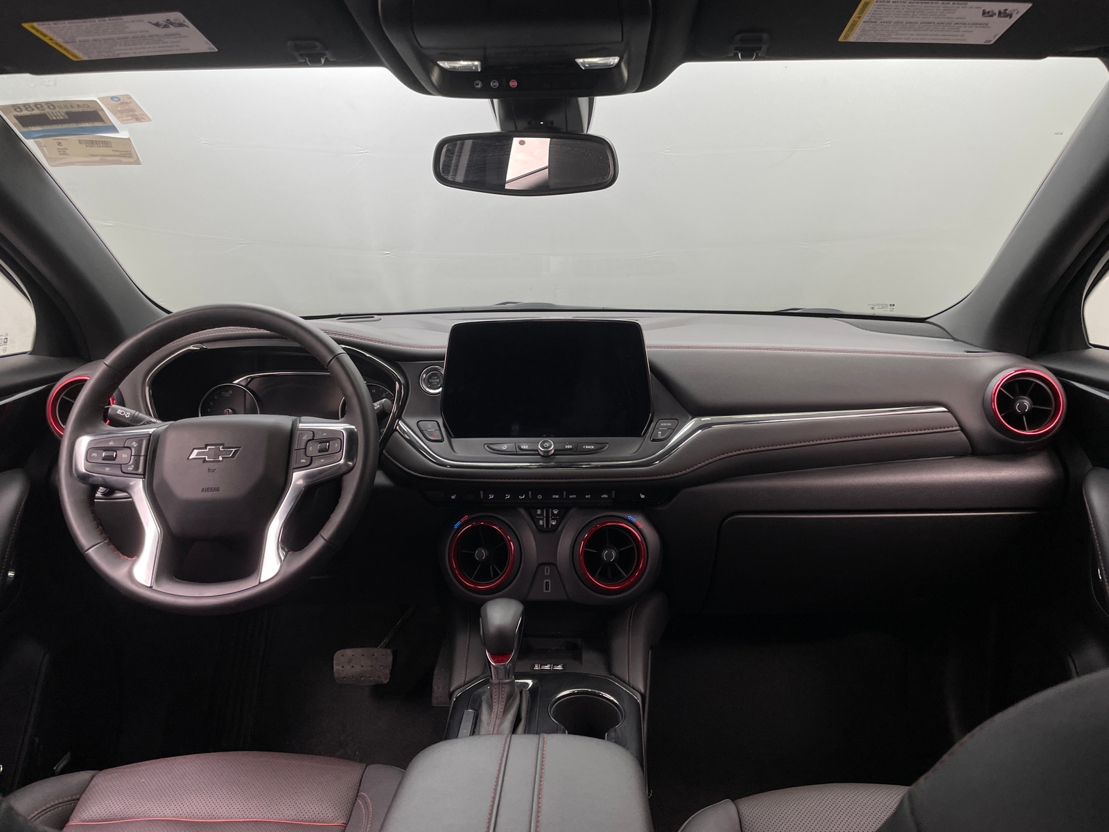 Thumbnail: 2025 Chevrolet Blazer - 2