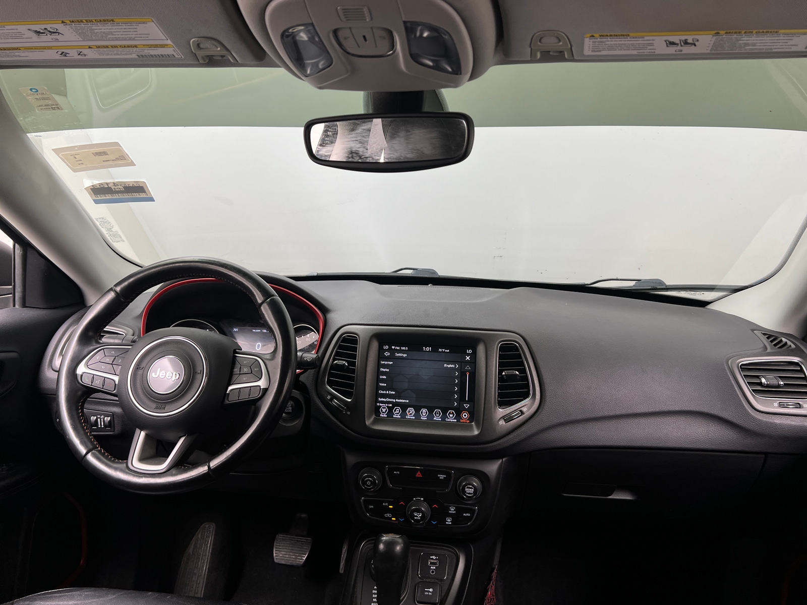 Thumbnail: 2019 Jeep Compass - 3