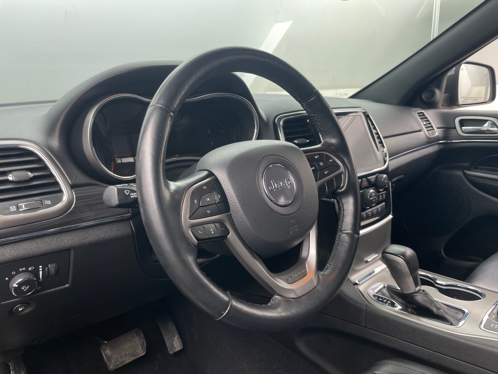 Thumbnail: 2021 Jeep Grand Cherokee - 4