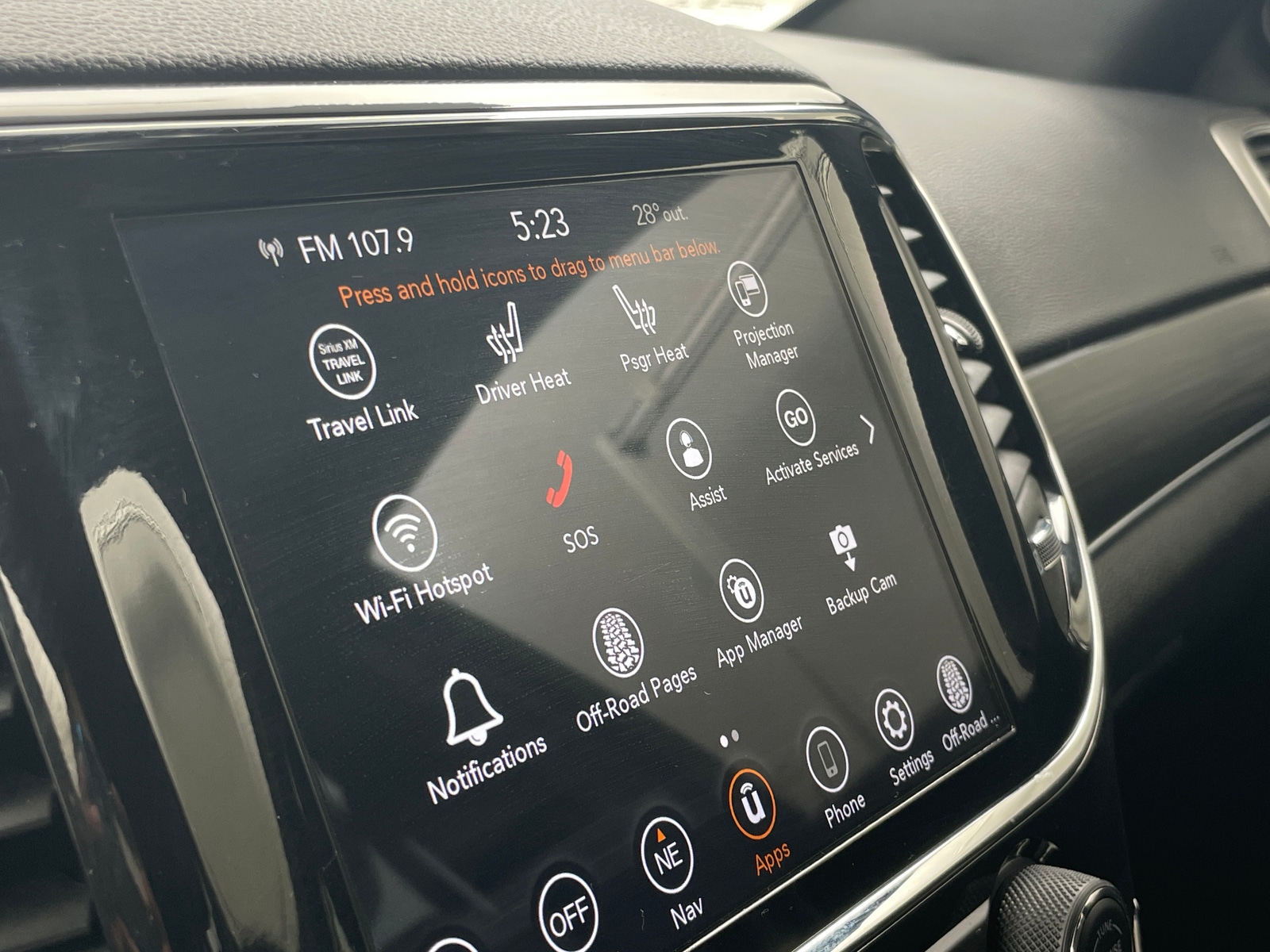 Thumbnail: 2021 Jeep Grand Cherokee - 3