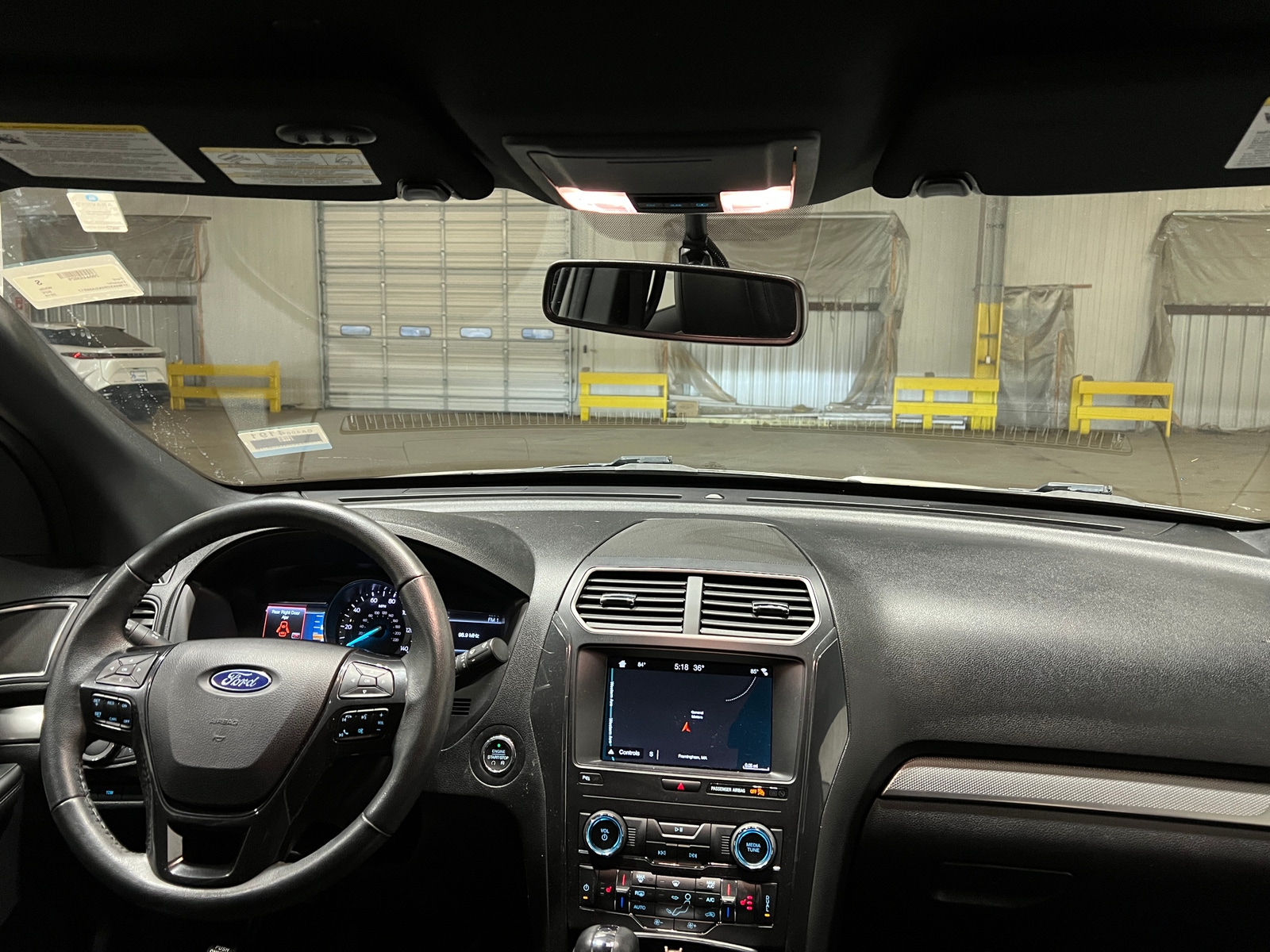 Thumbnail: 2019 Ford Explorer - 2