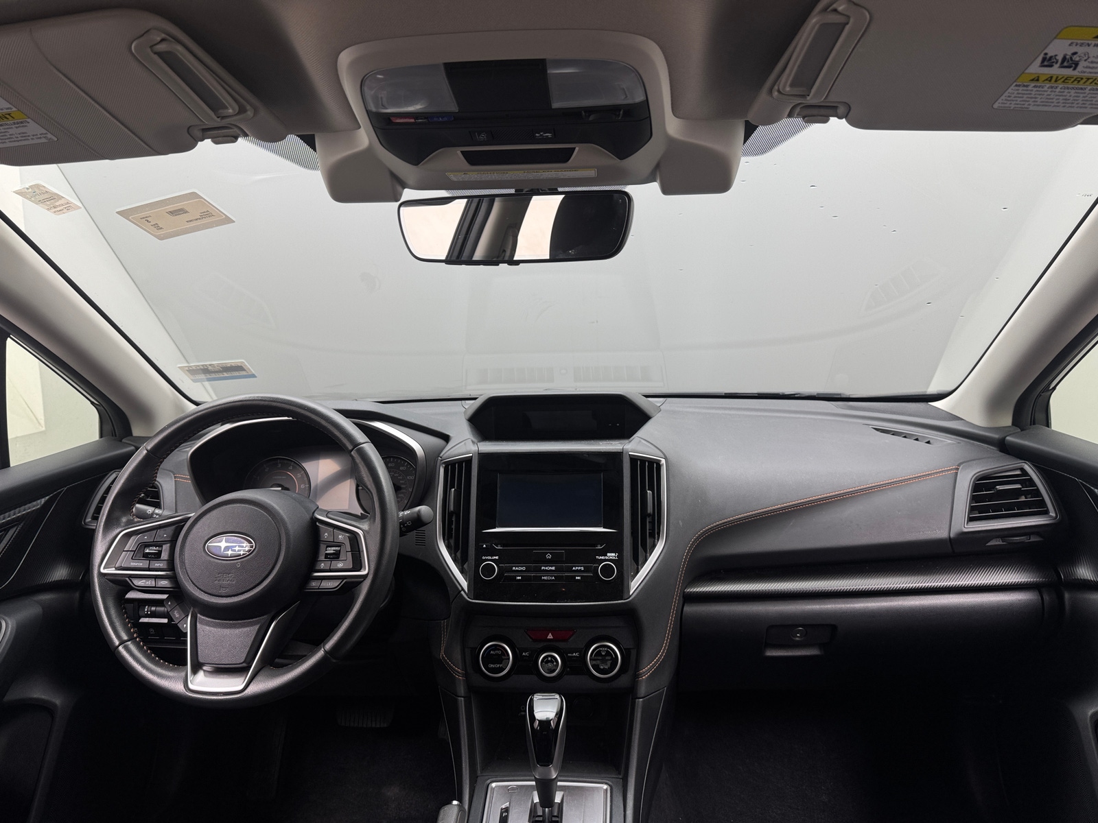 Thumbnail: 2023 Subaru Crosstrek - 3