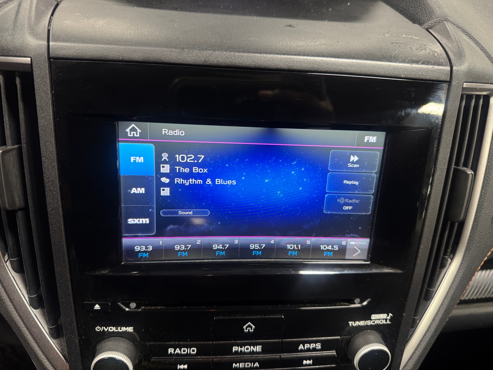 Thumbnail: 2023 Subaru Crosstrek - 4