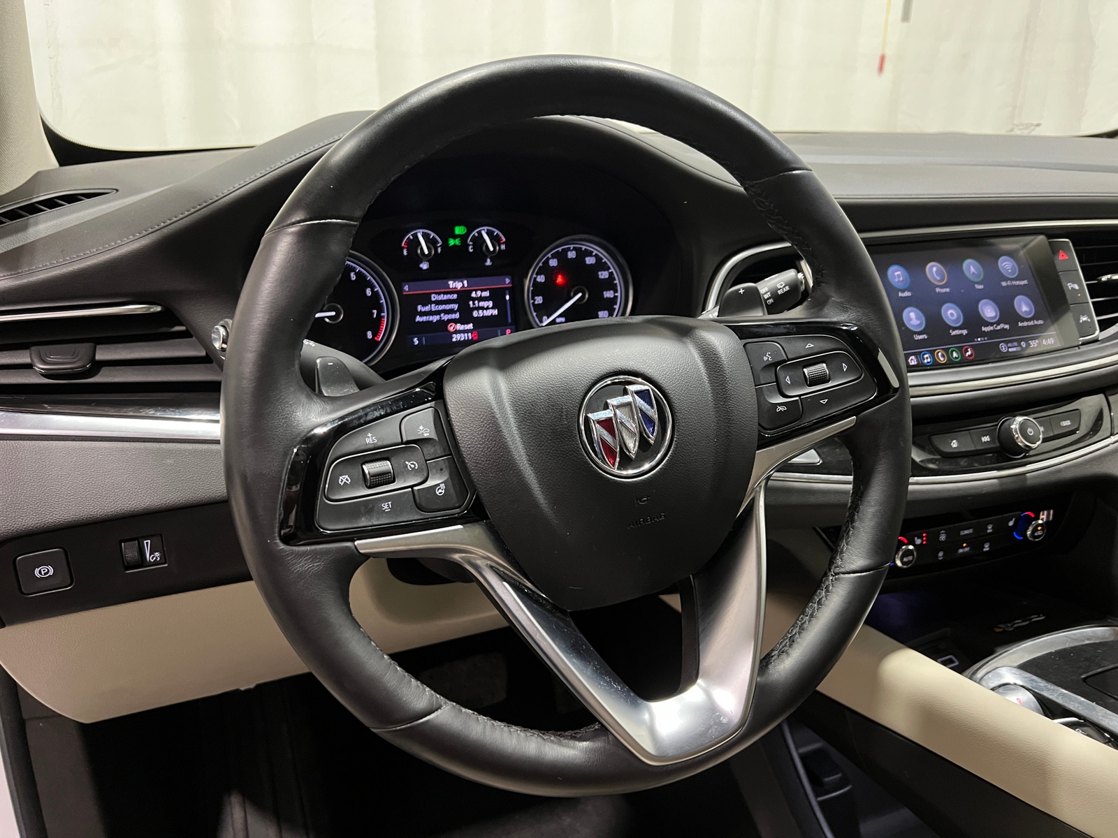 Thumbnail: 2022 Buick Enclave - 4