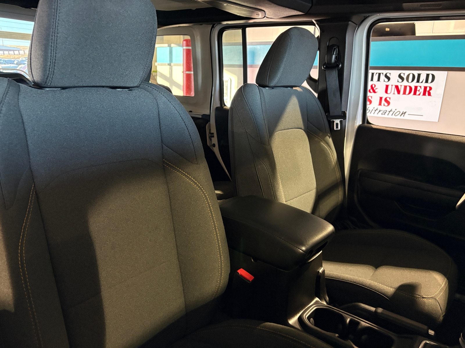 Thumbnail: 2025 Jeep Wrangler - 2