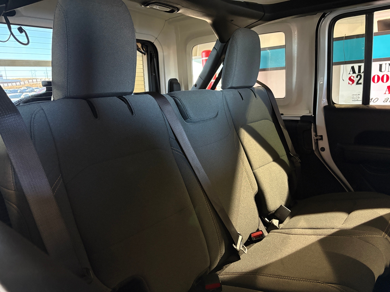 Thumbnail: 2025 Jeep Wrangler - 6