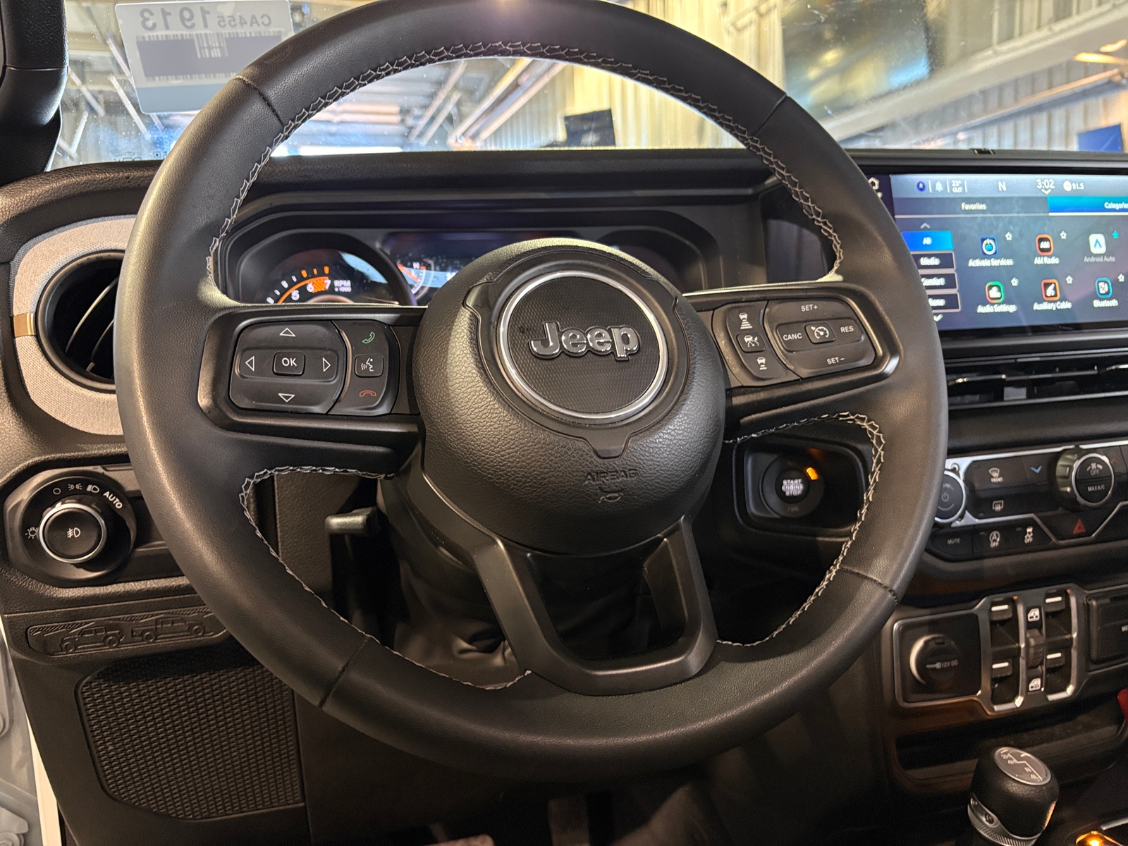 Thumbnail: 2025 Jeep Wrangler - 5