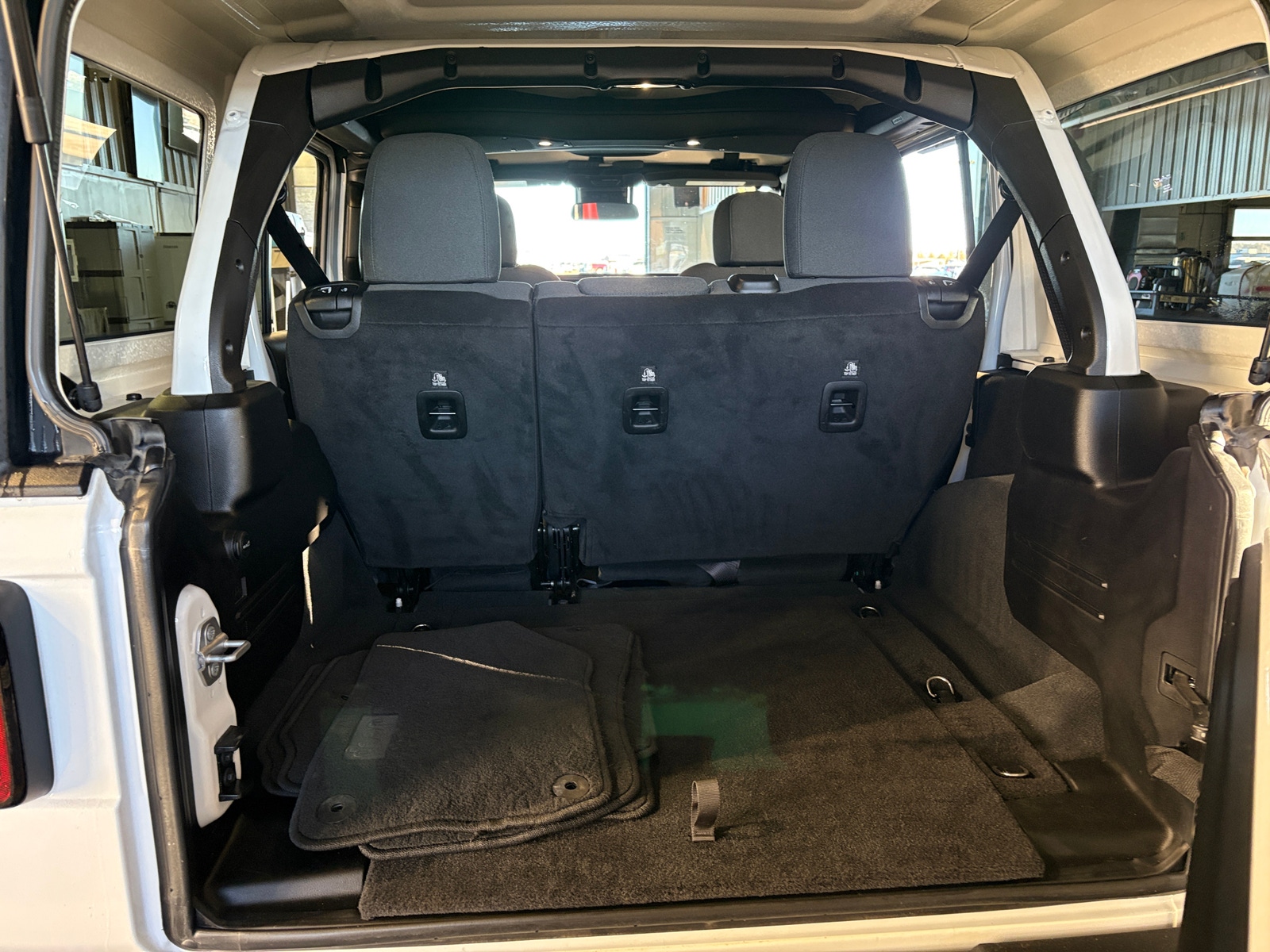 Thumbnail: 2025 Jeep Wrangler - 7