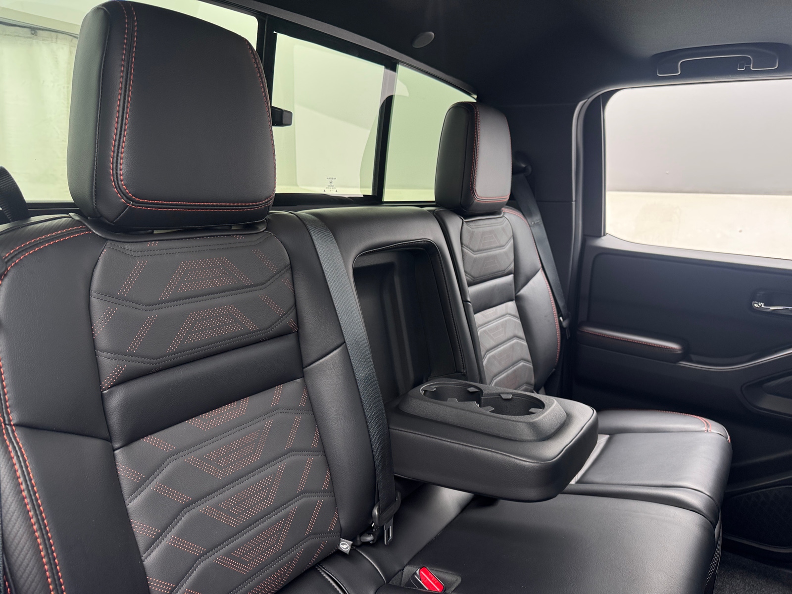 Thumbnail: 2025 Nissan Frontier - 5