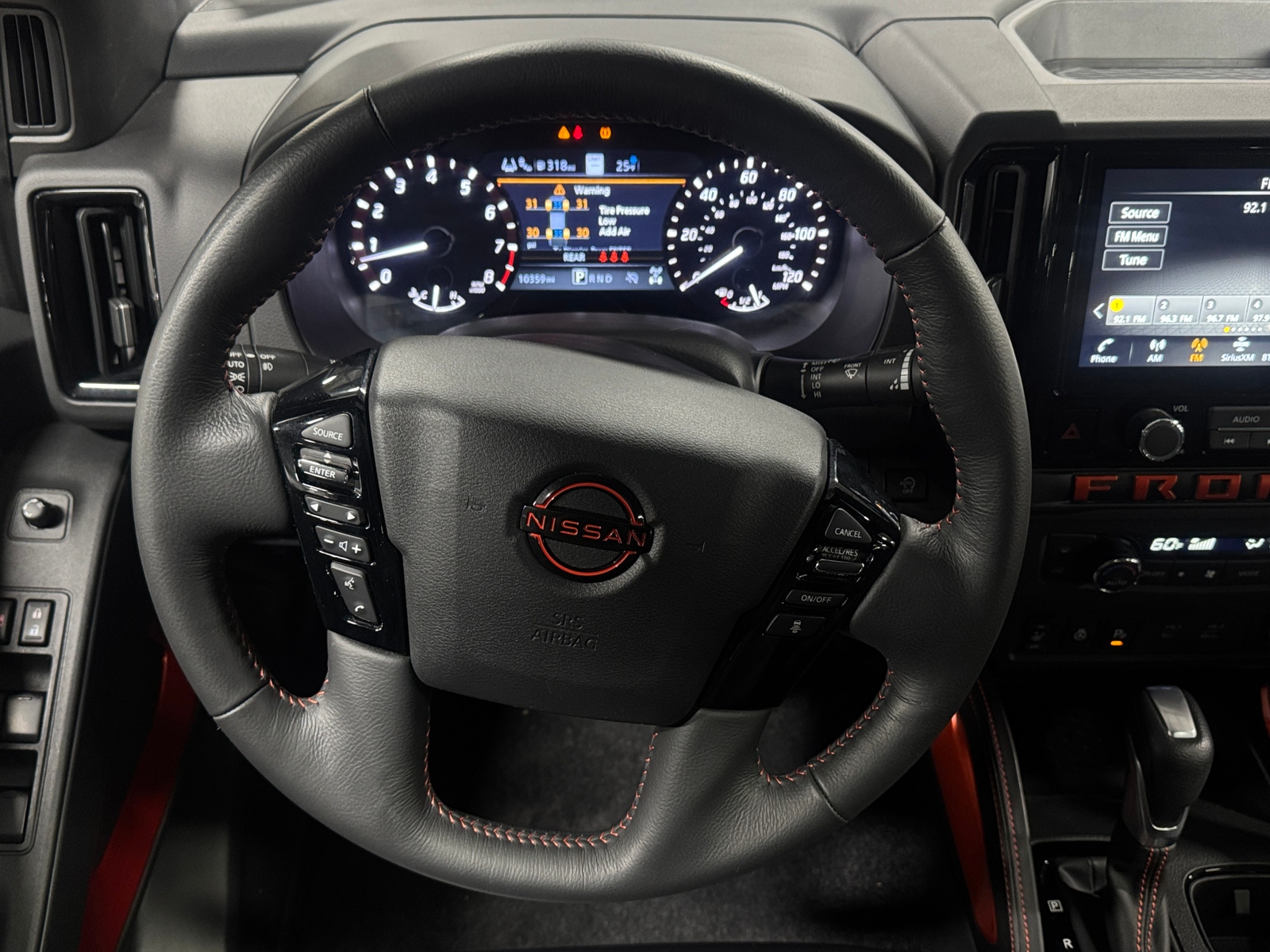 Thumbnail: 2025 Nissan Frontier - 4